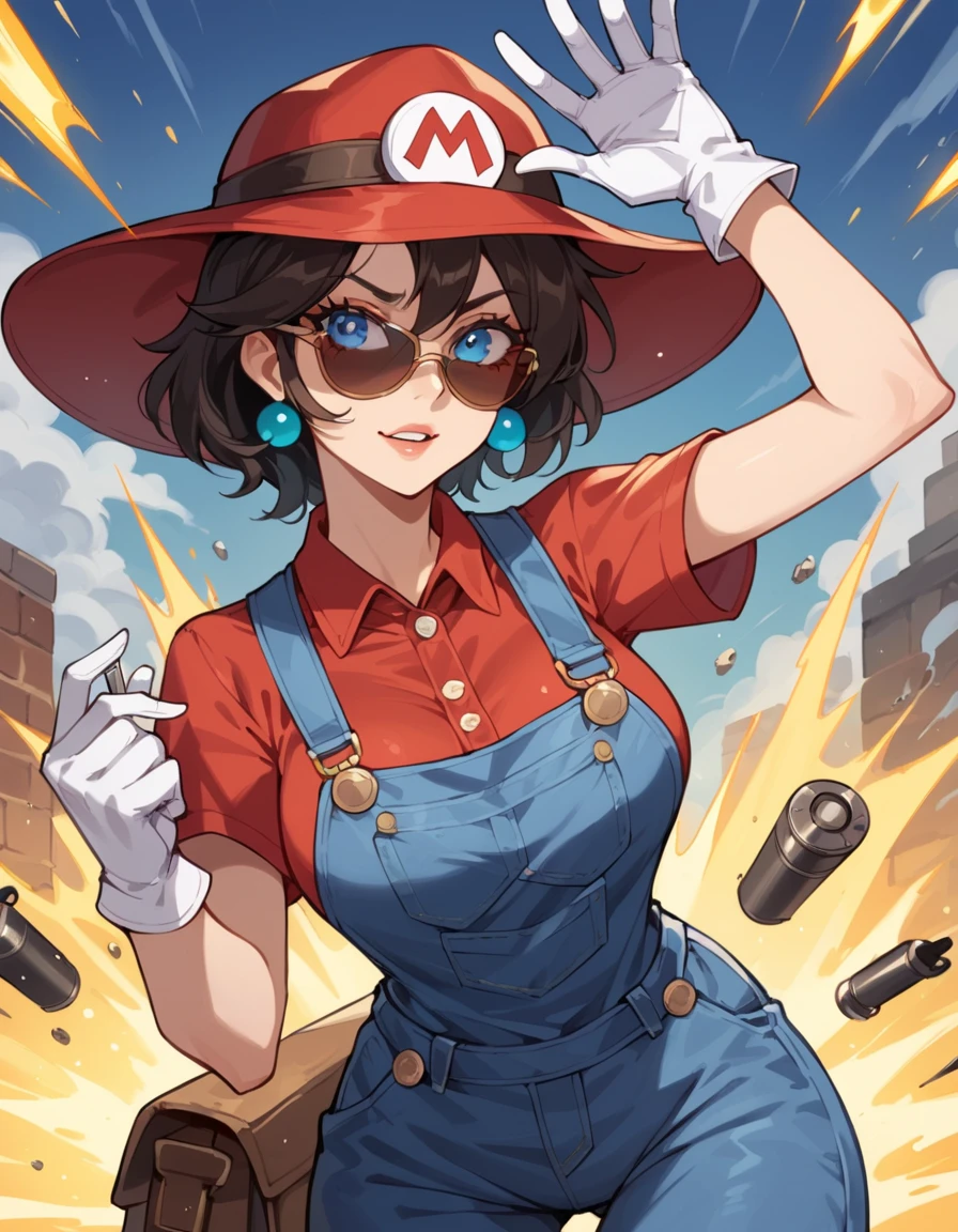 Another Anime Mix 4 - Pony v1.0