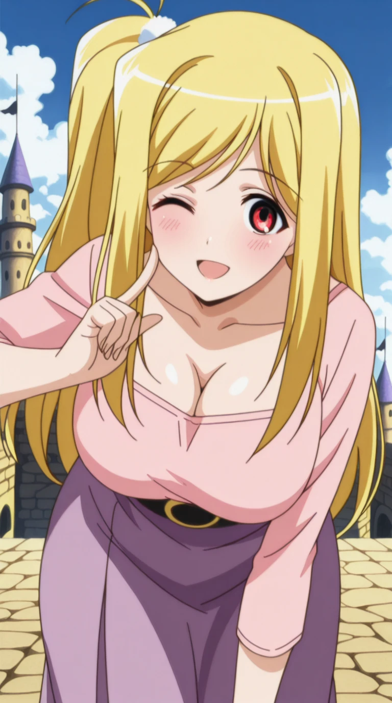 Chika Hayakawa (早川　千花) - Booby Life (Oppai Life) (OPPAI ライフ) ova