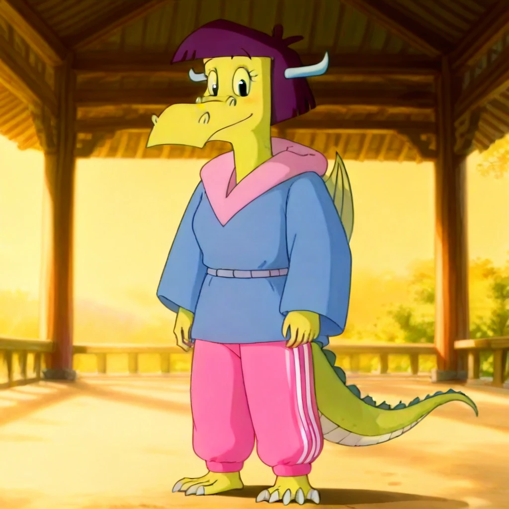 Blazing Dragons :Princess Flame V1
