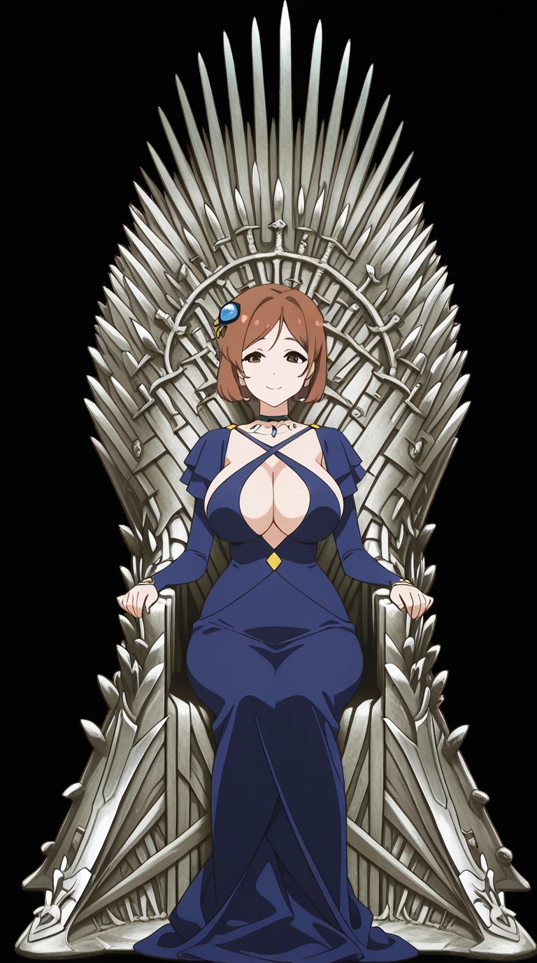 Ariadoa (アリアドア) - Cautious Hero: The Hero Is Overpowered but Overly Cautious (Shinchou Yuusha: Kono Yuusha ga Ore Tueee Kuse ni Shinchou Sugiru) (慎重勇者 ～この勇者が俺TUEEEくせに慎重すぎる～) anime s1