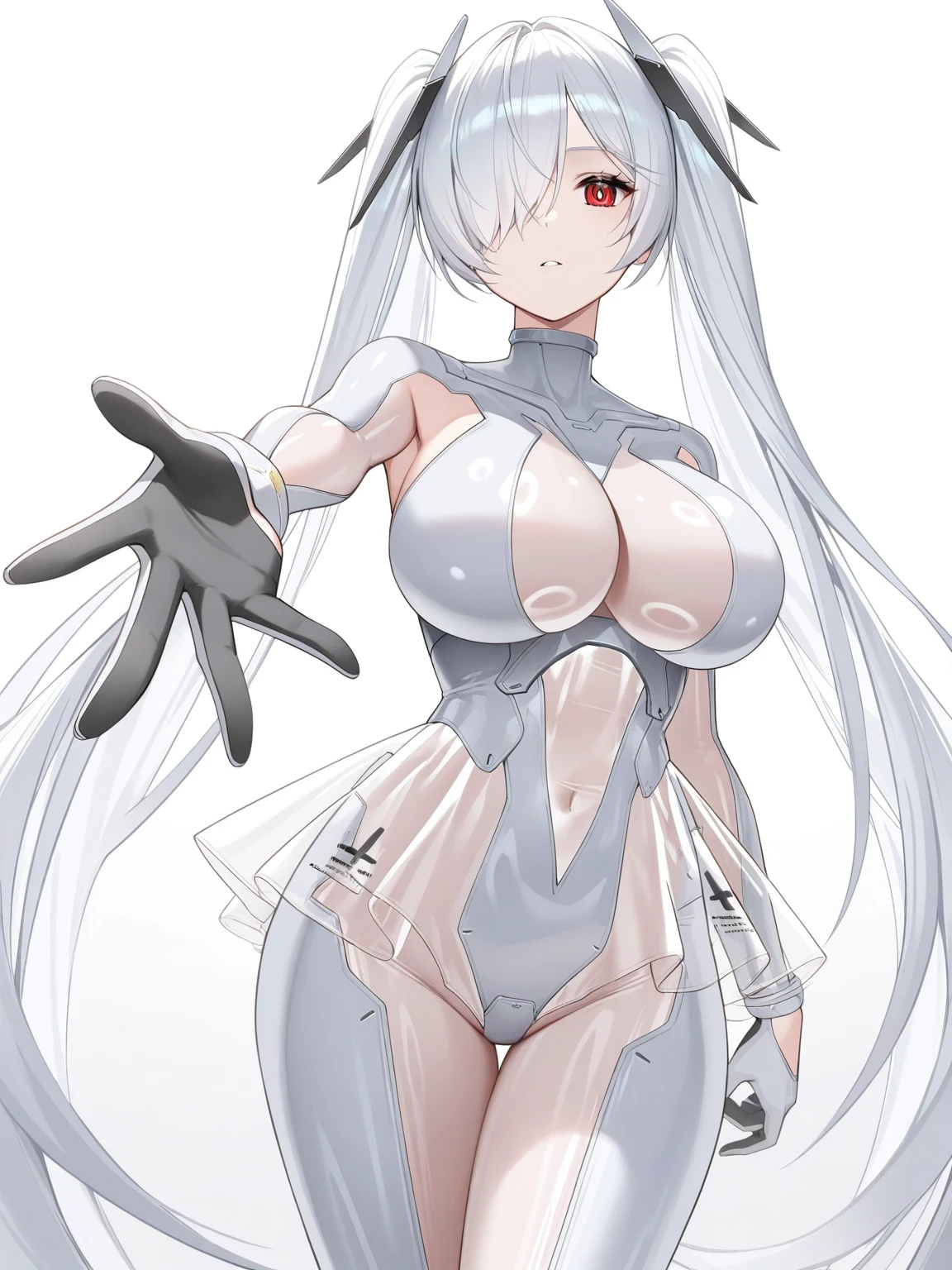 NIKKE - Cinderella/Anachiro (3 outfits)_rel_260420