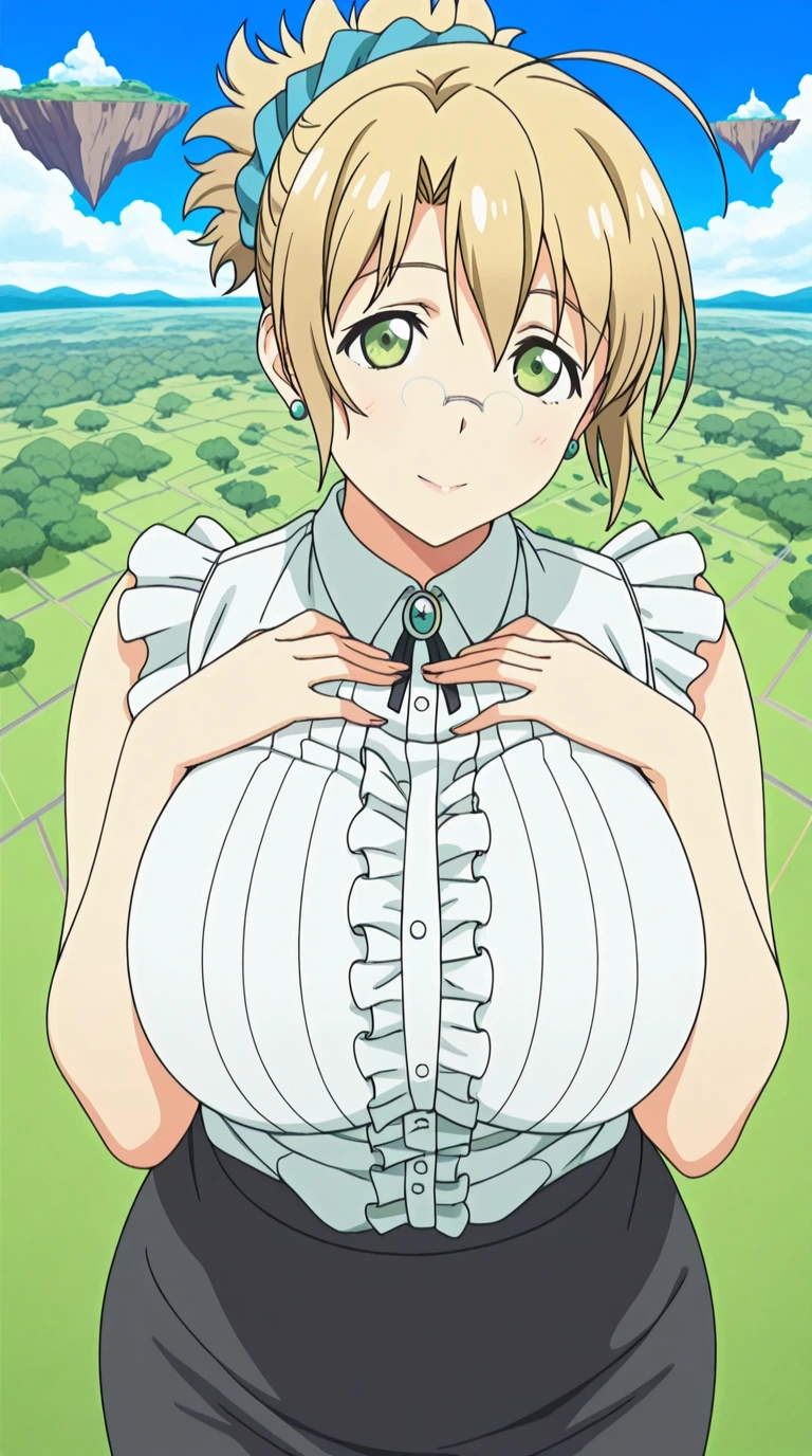 Misaki (みさき) - Boku to Misaki-sensei (ボクとみさき先生) ova