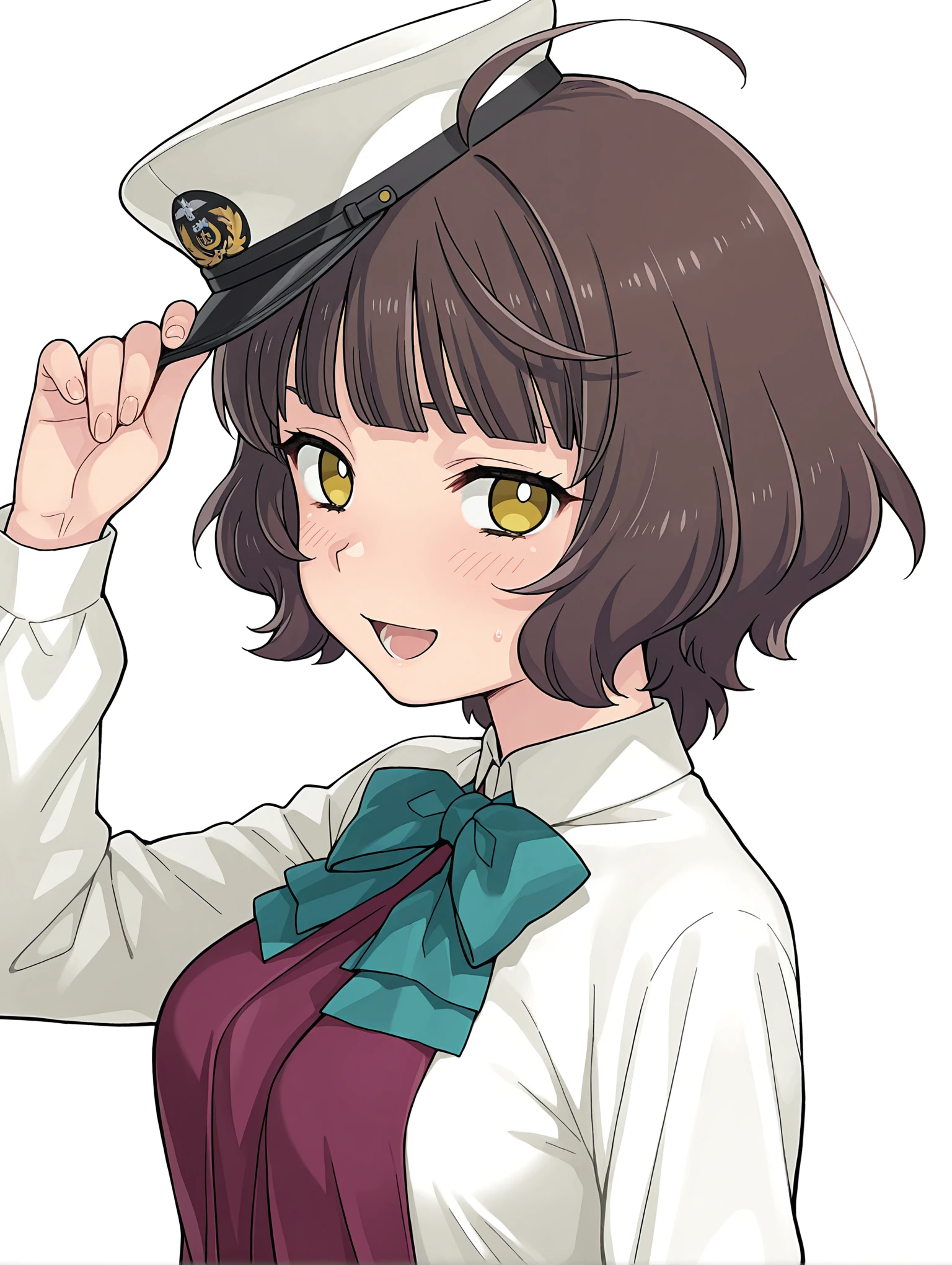 【Illustrious】岸波 艦隊これくしょん-艦これ- (Kishinami) (KanColle) v1.0