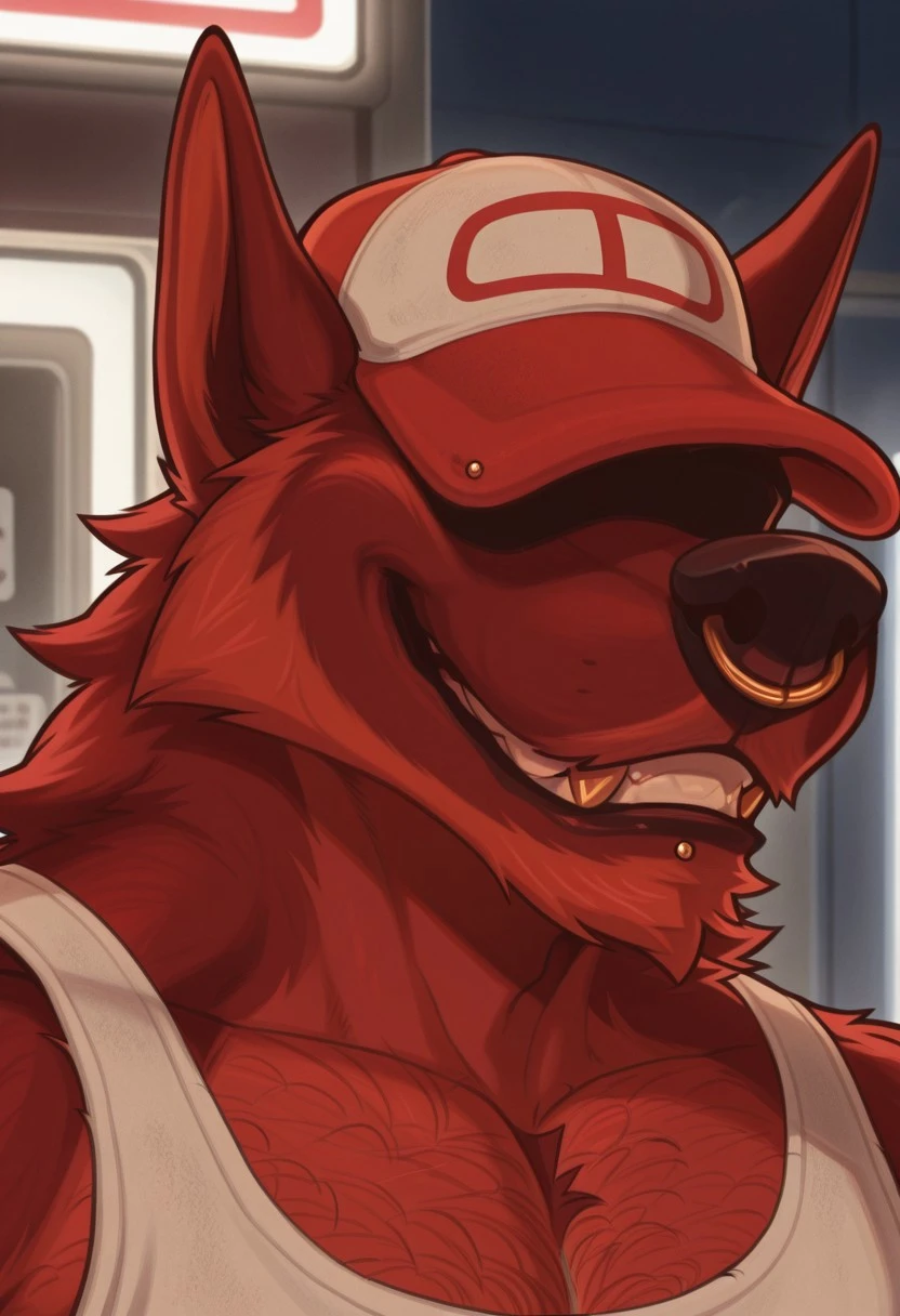 Werewolf Dad - (2dredders) V1