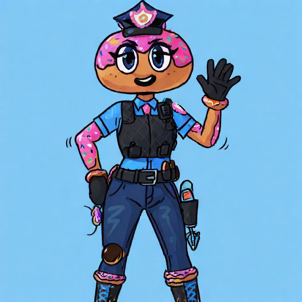 constable sprinkle "fortnite" V1