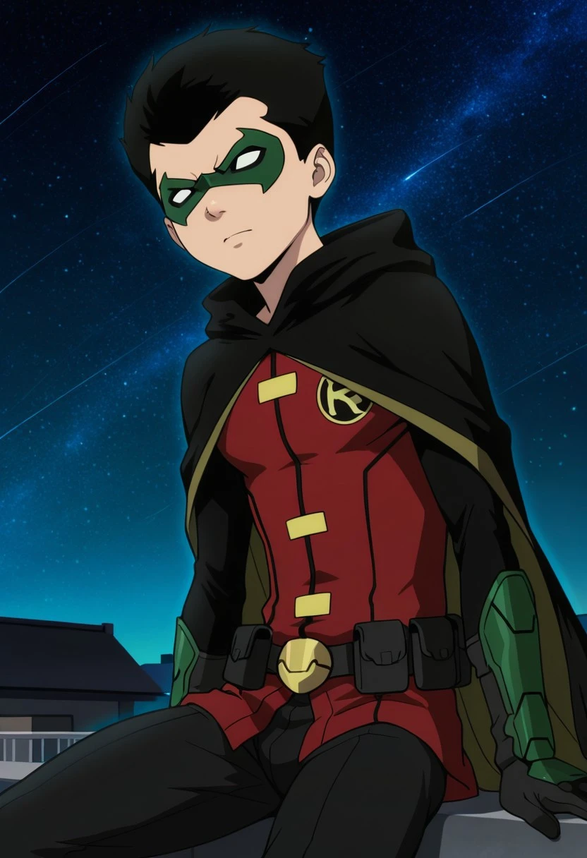 Robin - Batman vs Robin/ Son of Batman V1
