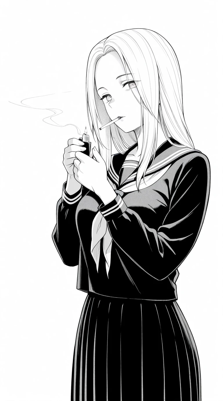 Yuuko Kurose (黒瀬 夕子) - Boy's Abyss (Shounen no Abyss) (少年のアビス) manga