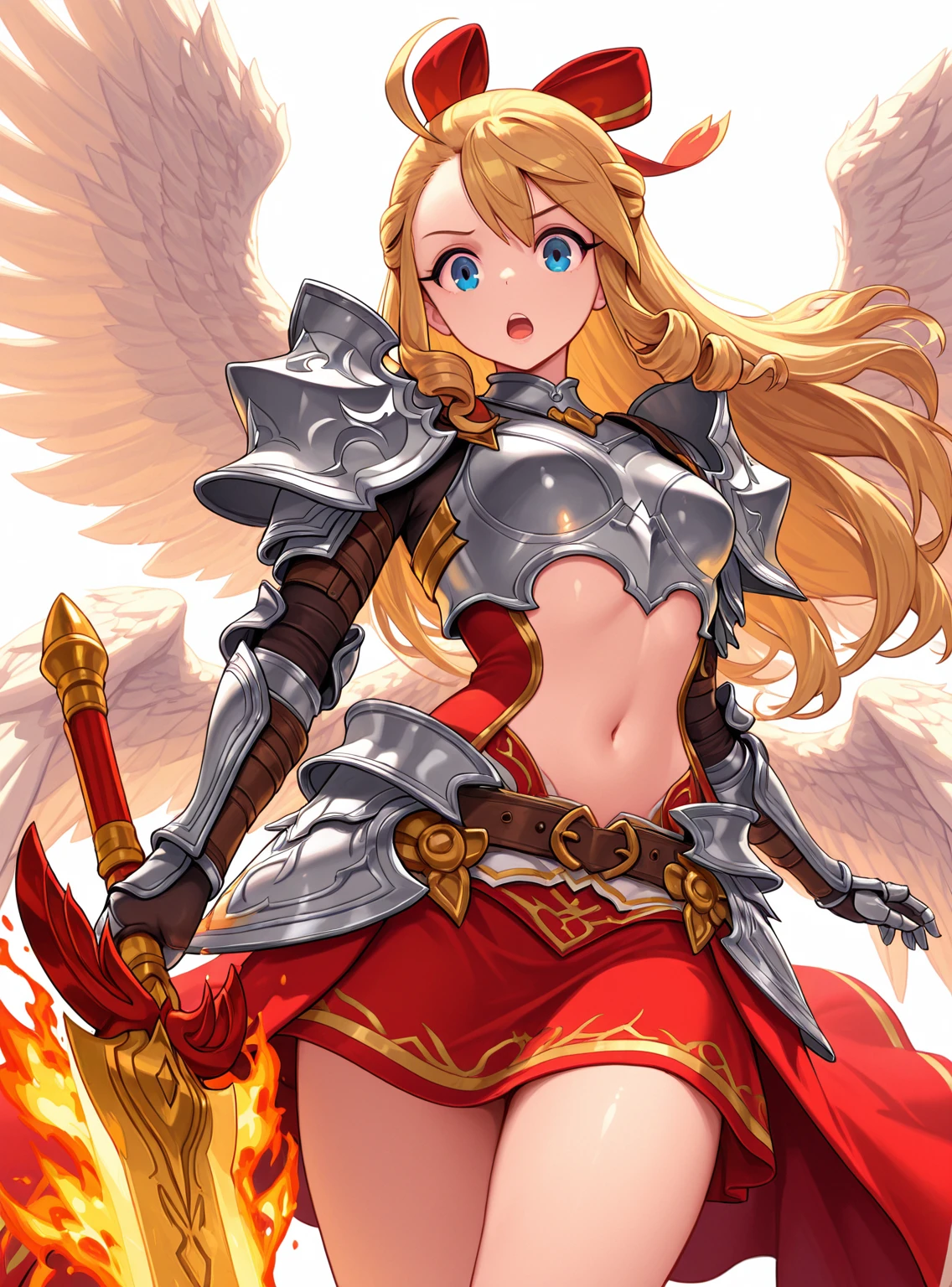 【Monster Strike】uriel (ウリエル)/モンスターストライク v1.0