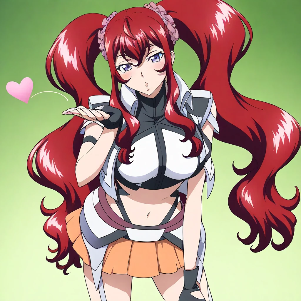 Hilda/Hildegard Schlievogt (Cross Ange) V1