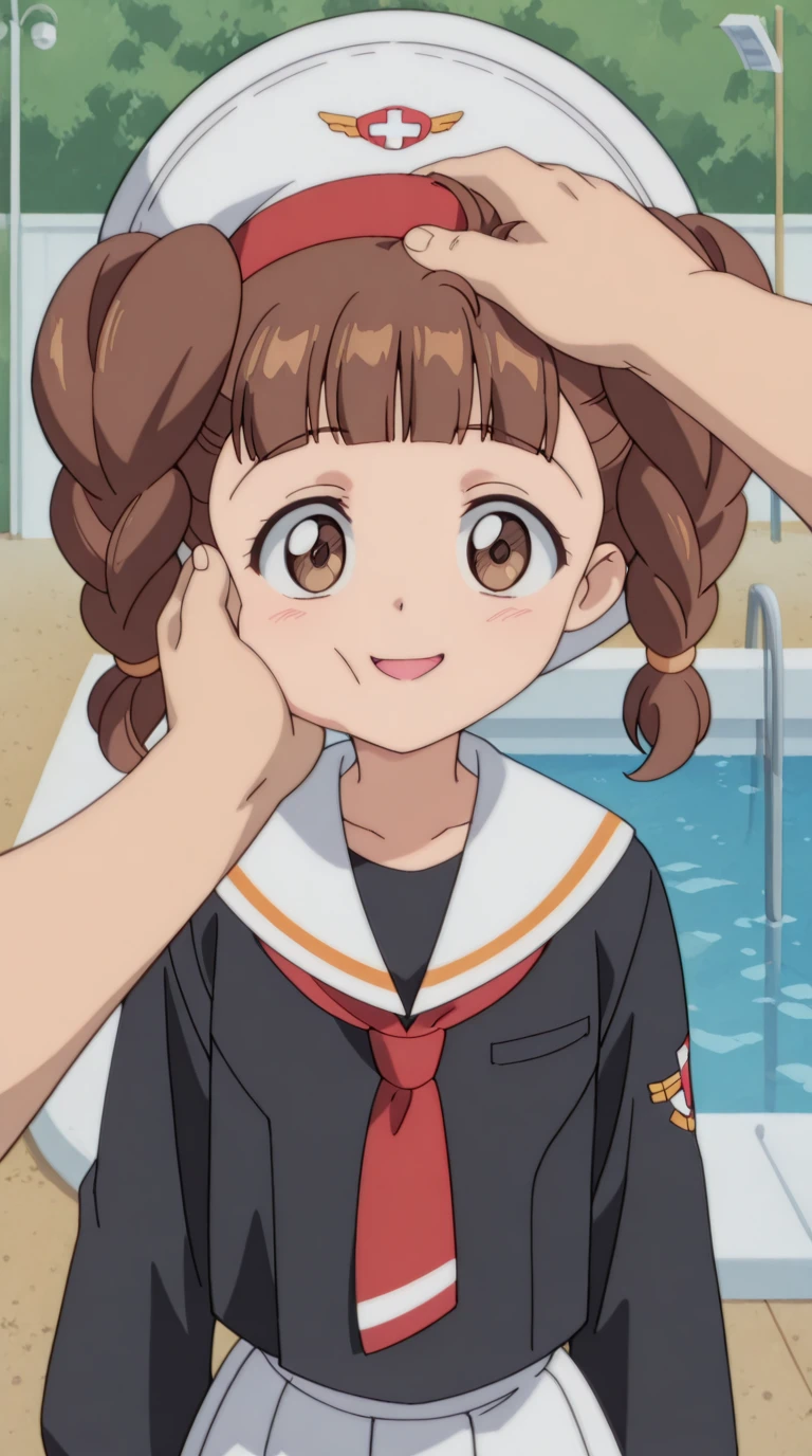 Chiharu Mihara (三原 千春) - Cardcaptor Sakura (カードキャプターさくら) anime s1