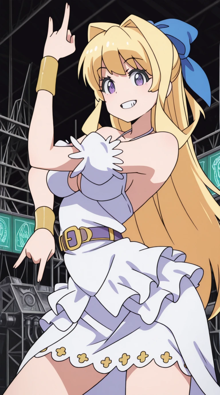 Ristarte (リスタルテ) - Cautious Hero: The Hero Is Overpowered but Overly Cautious (Shinchou Yuusha: Kono Yuusha ga Ore Tueee Kuse ni Shinchou Sugiru) (慎重勇者 ~この勇者が俺TUEEEくせに慎重すぎる~) anime s1