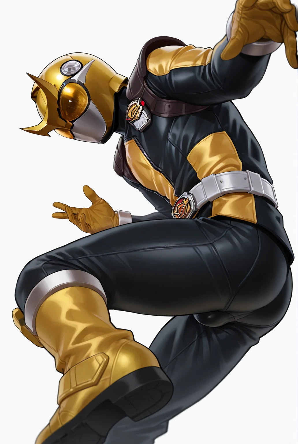 Tokumei Sentai Go-Busters / 特命戦隊ゴーバスターズ ー MALES Beet Buster