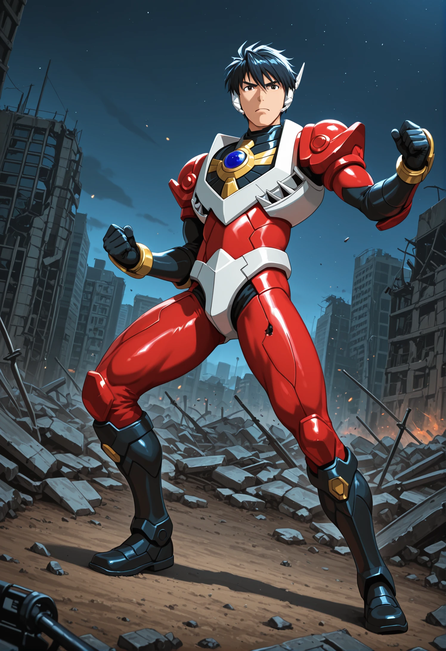 Arthur@Microman(ill) V1