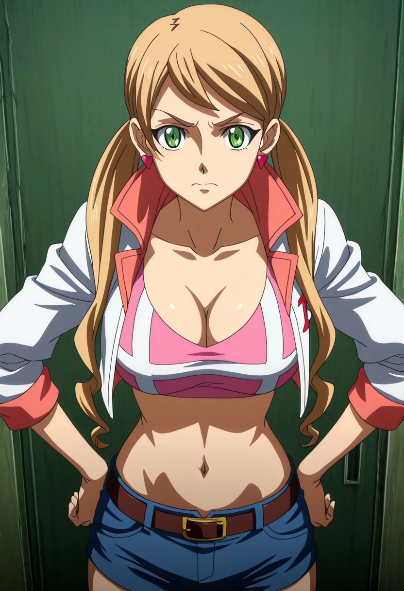 Lafter Frankland (Mobile Suit Gundam: Iron-Blooded Orphans) Gundam IBO