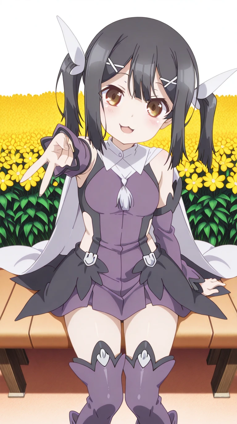 Miyu Edelfelt (美遊・エーデルフェルト) - Fate/Kaleid Liner Prisma Illya (Fate/kaleid liner プリズマ☆イリヤ) anime s2s3
