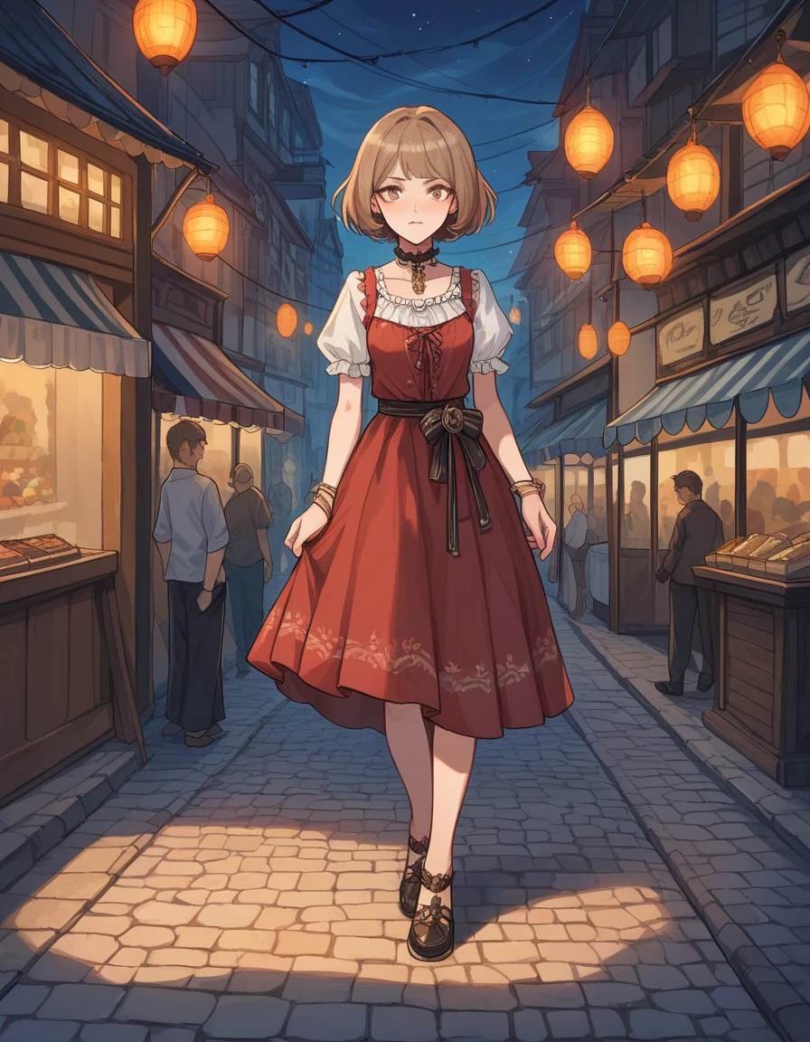 Another Anime Semi-Realistic 2.5d Mix - Pony - SeaArt AI Model