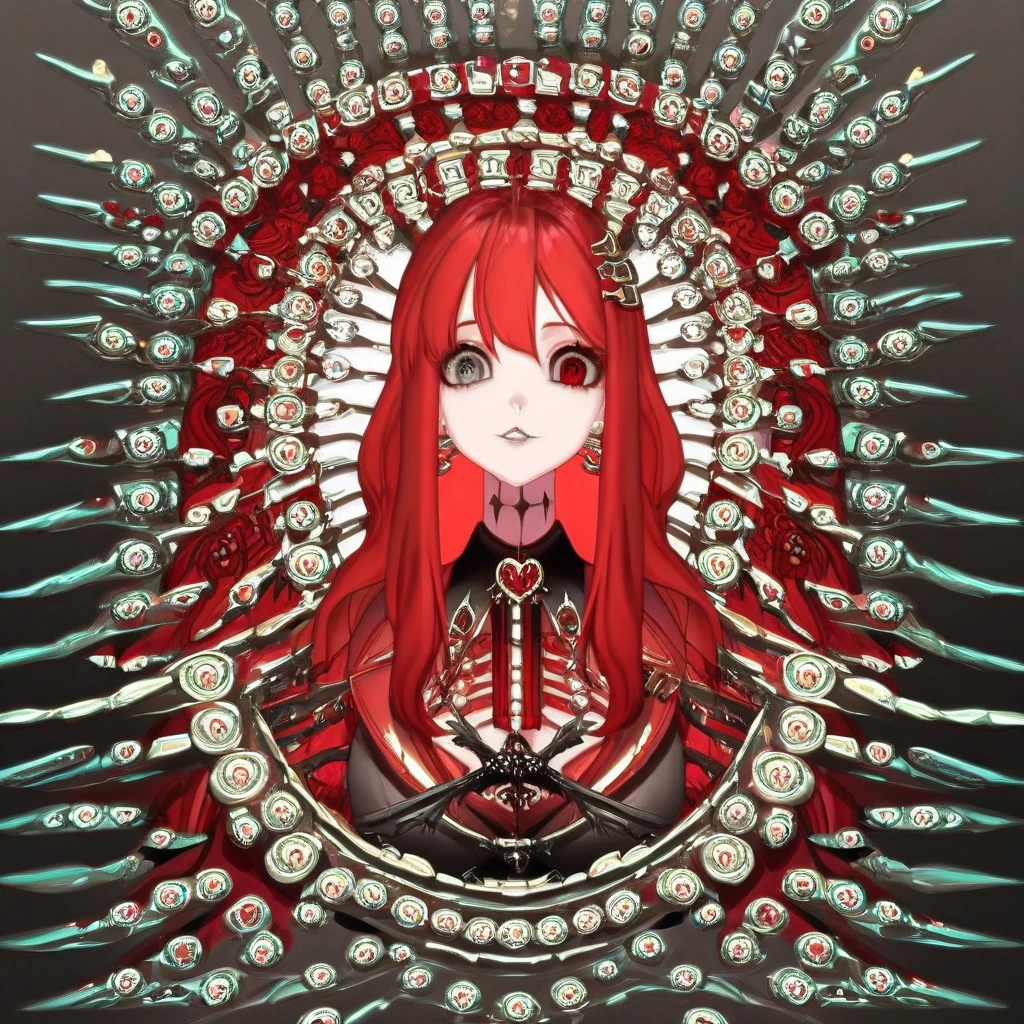 [VTuber] Daiya Fortuna Illustrious