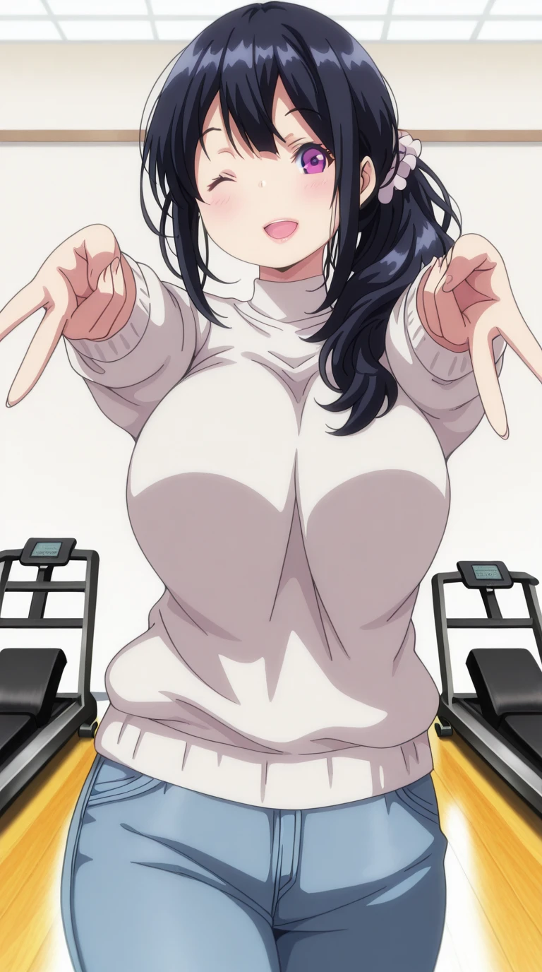 Hitomi Rinmuro (燐室 ひとみ) - Boku ni Sexfriend ga Dekita Riyuu (僕にセフレが出来た理由) ova