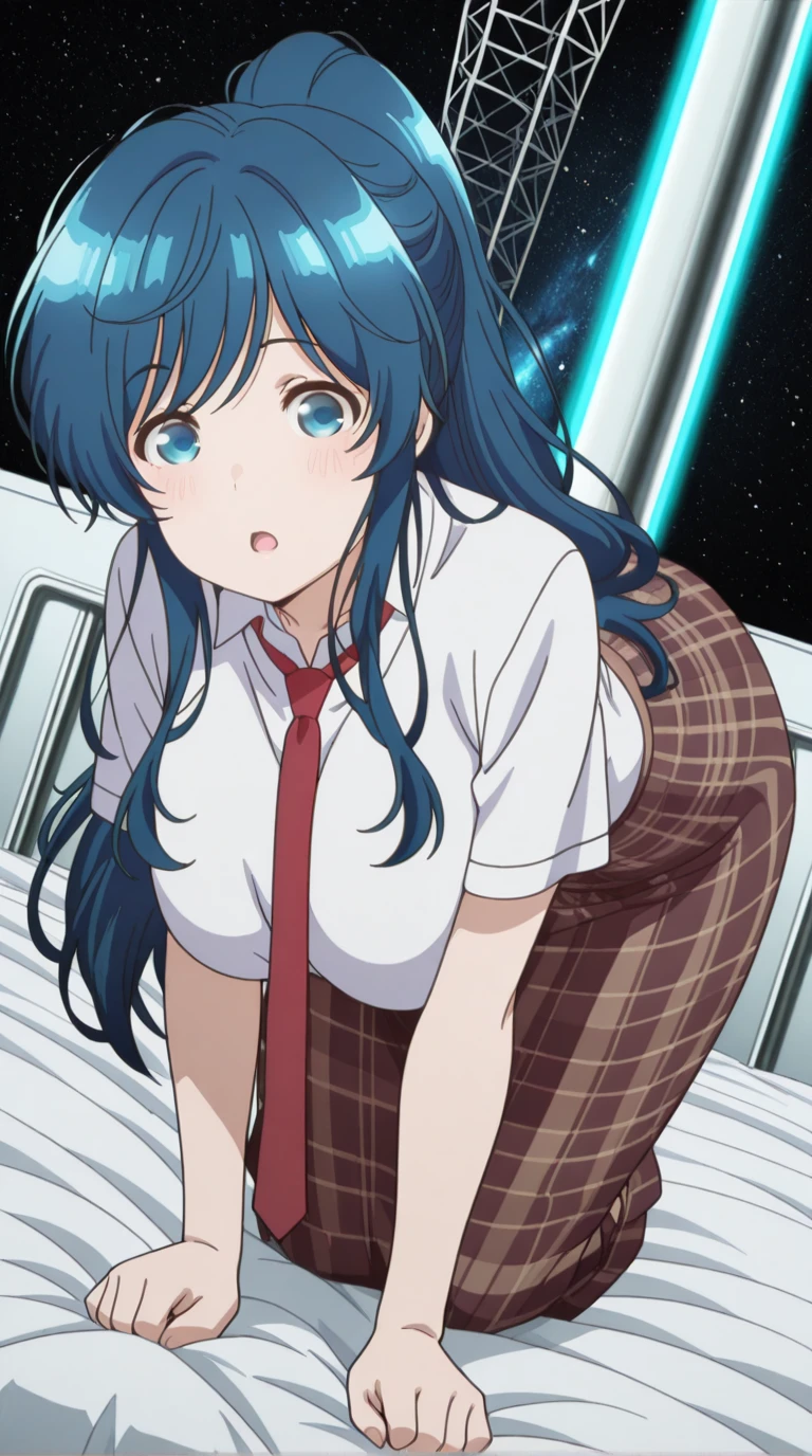 Minami Nanami (七海 みなみ) - Bottom-Tier Character Tomozaki (弱キャラ友崎くん) anime s1