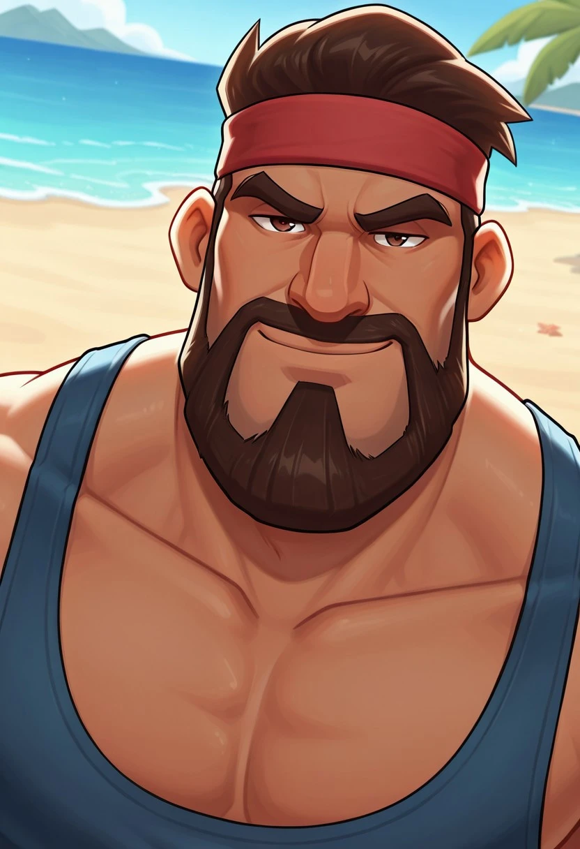 Heavy (Boom Beach) V1