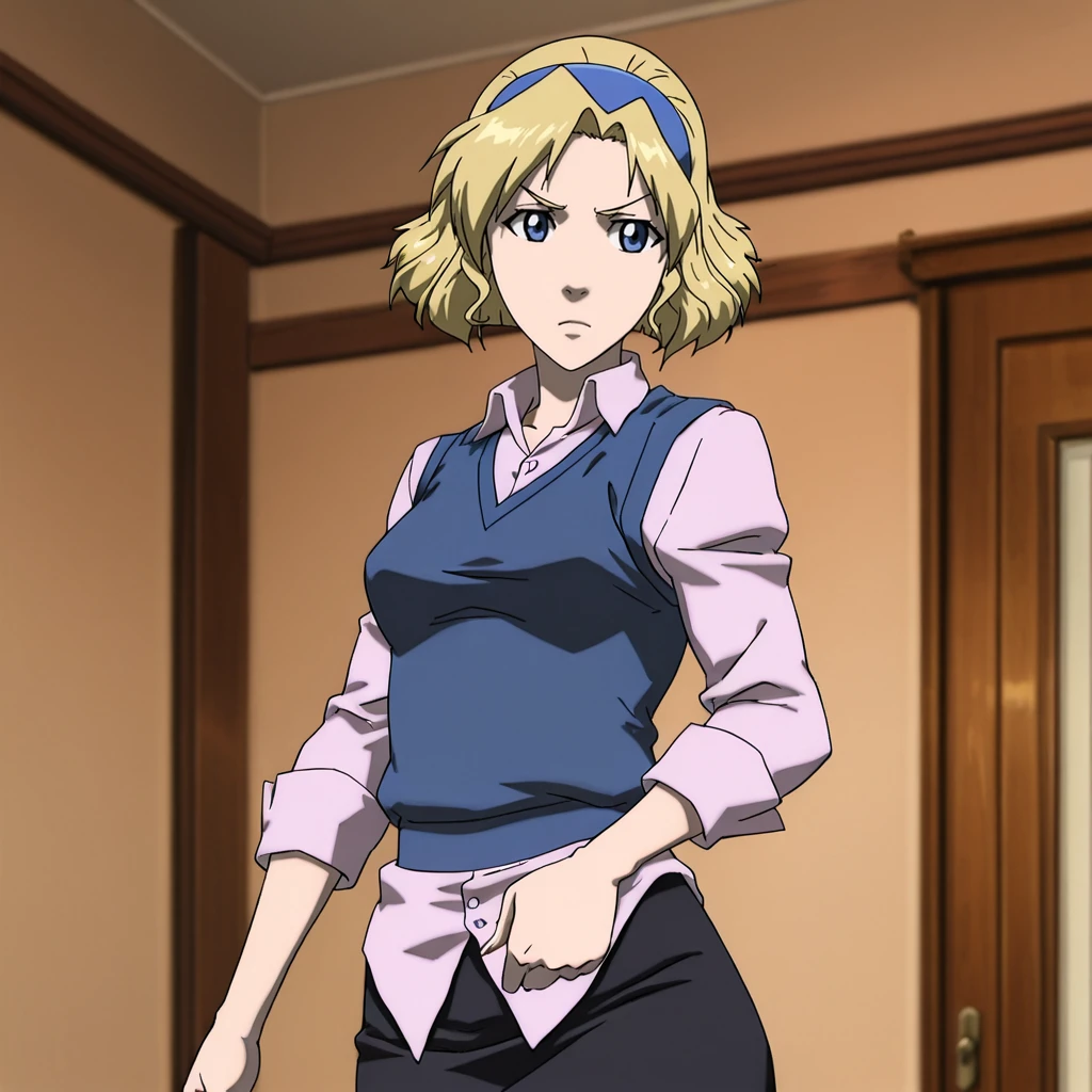 Sarah DuBois (The Boondocks) - LoRA Illustrious [ Support] v1.0