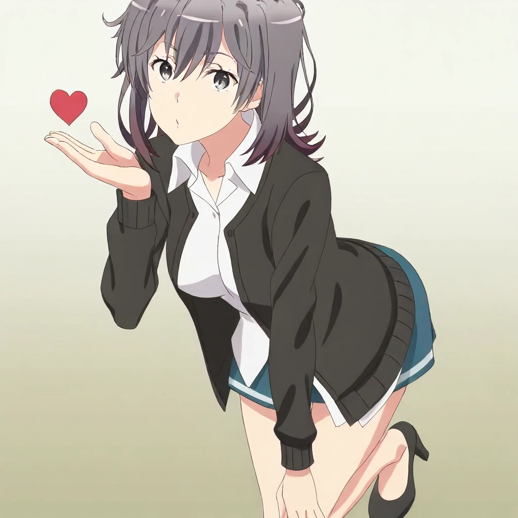 Haruno Yukinoshita (My Youth Romantic Comedy is Wrong, As I Expected/OreGairu) V1