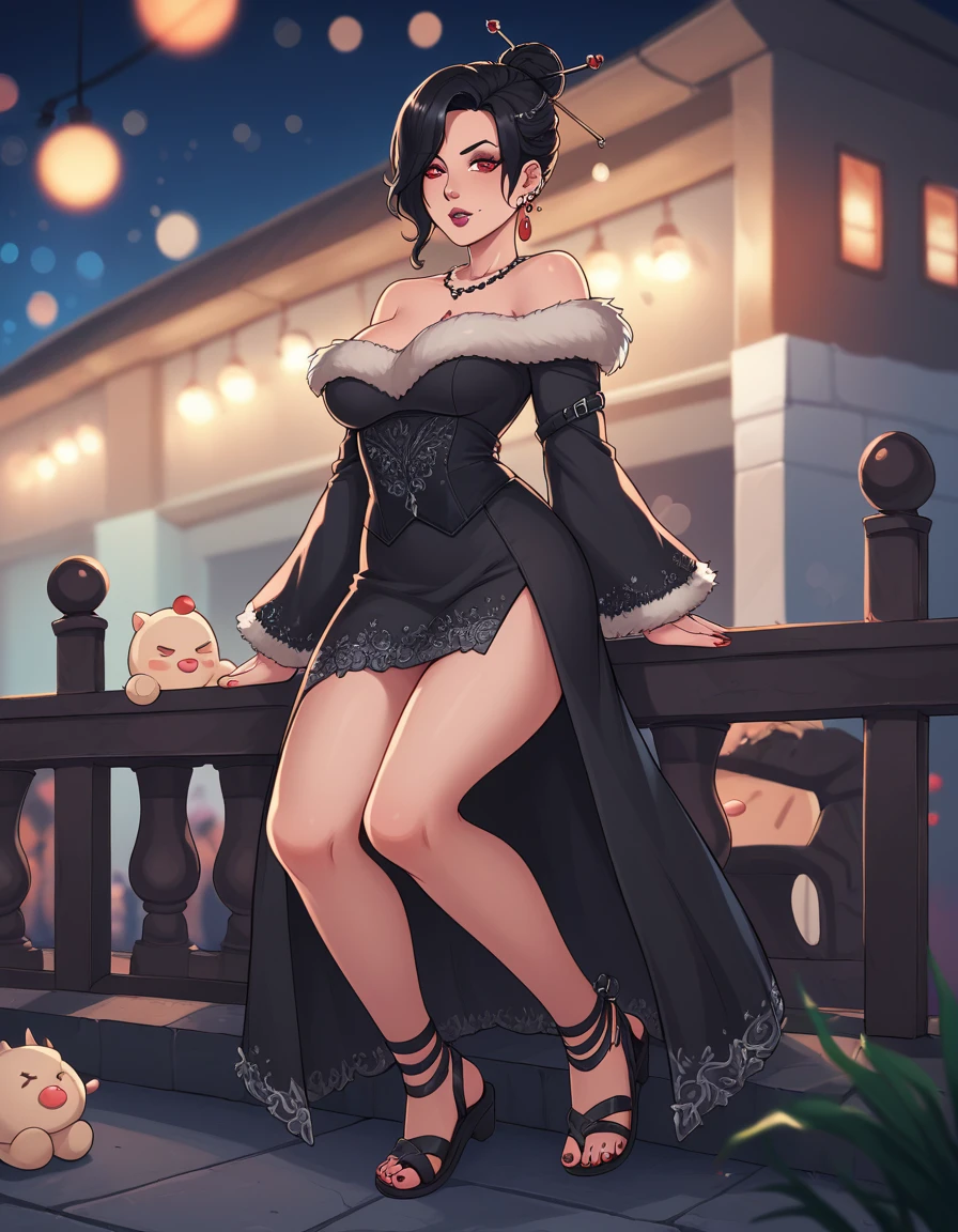 Another Anime / Comic 2.5D Mix 2 - Pony v1.0