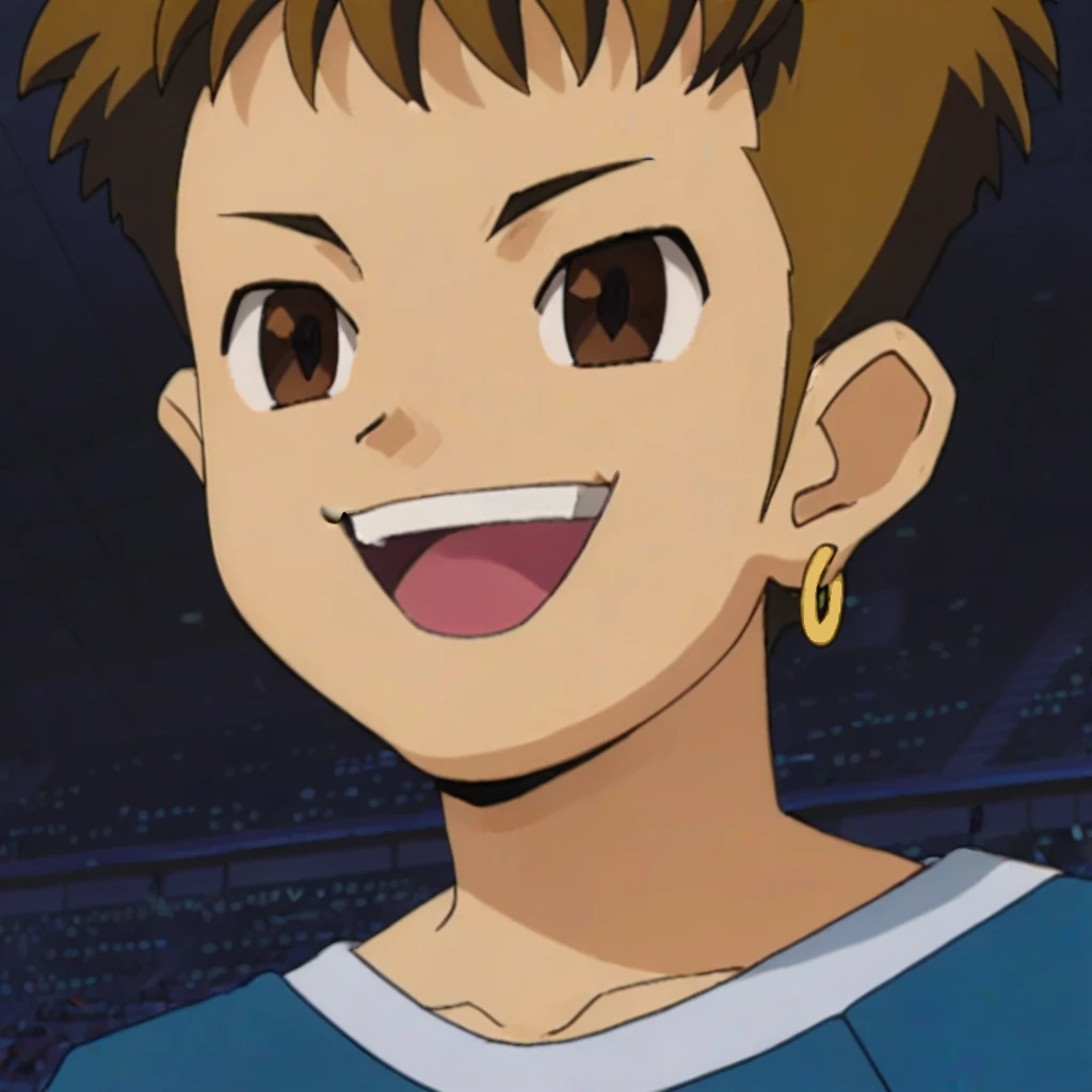 Taiyo Akatsuki - MegaMan NT Warrior / Rockman.EXE V1