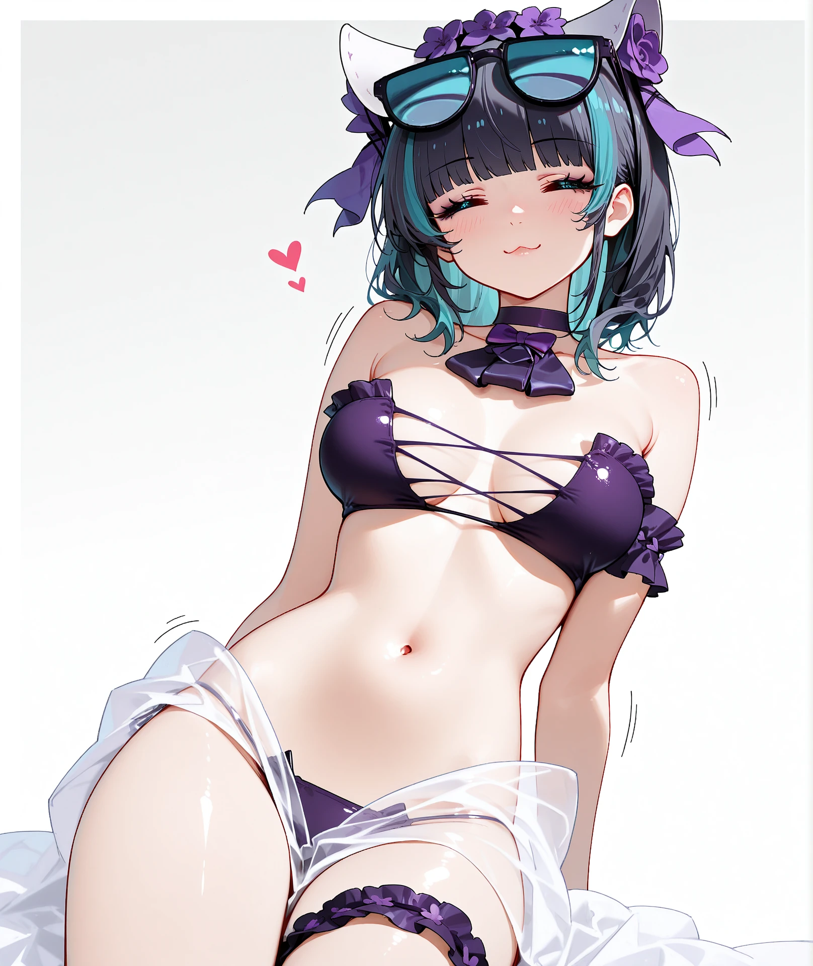 LoRA / illustriousXL / Cheshire (Summery date!) from Azur Lane (Cosplay+Character) Cheshire ILXL