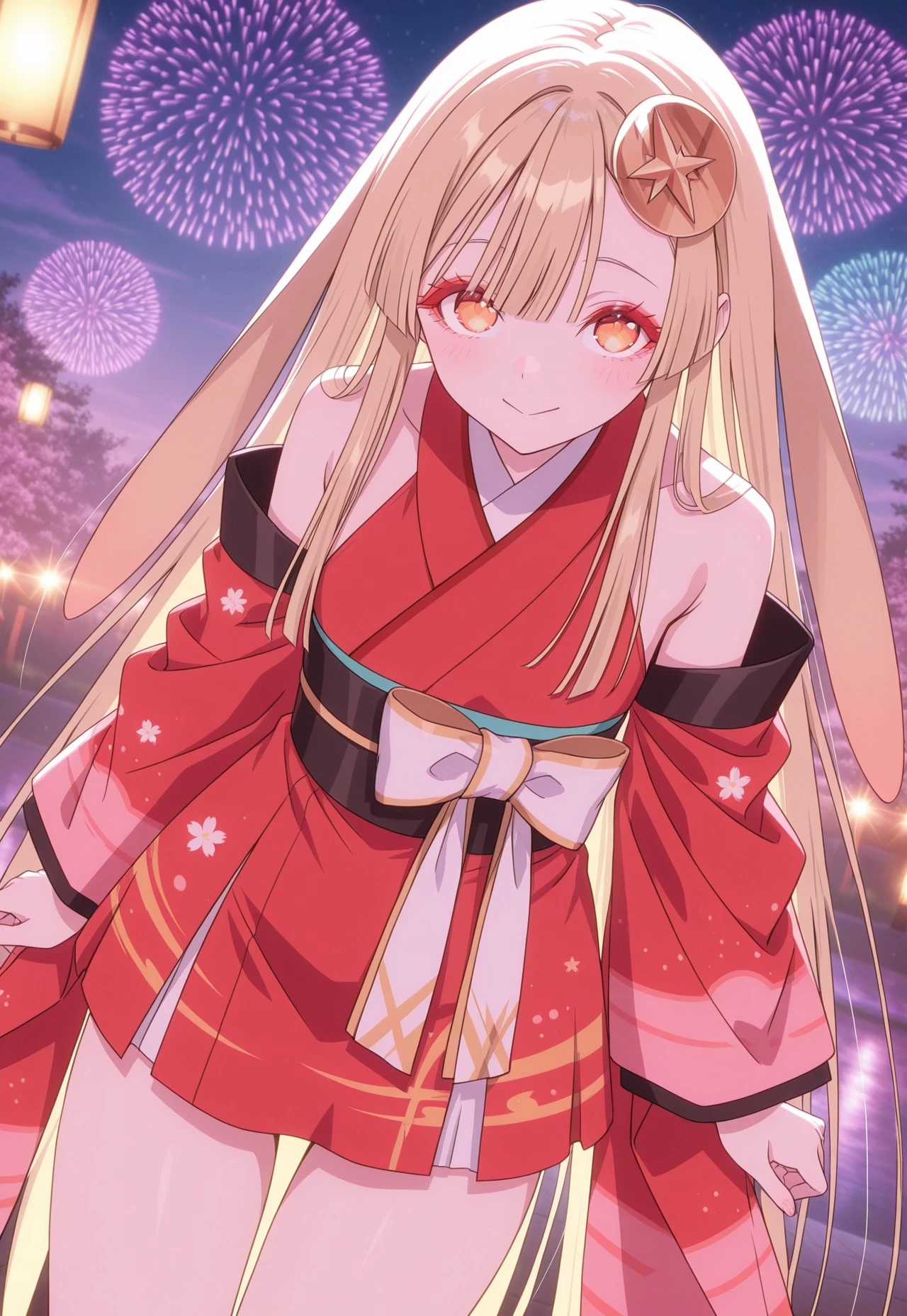 Kaguya from Cosmic Princess Kaguya! (Illustrious / NoobAi / Pony) Beta (NoobAI)