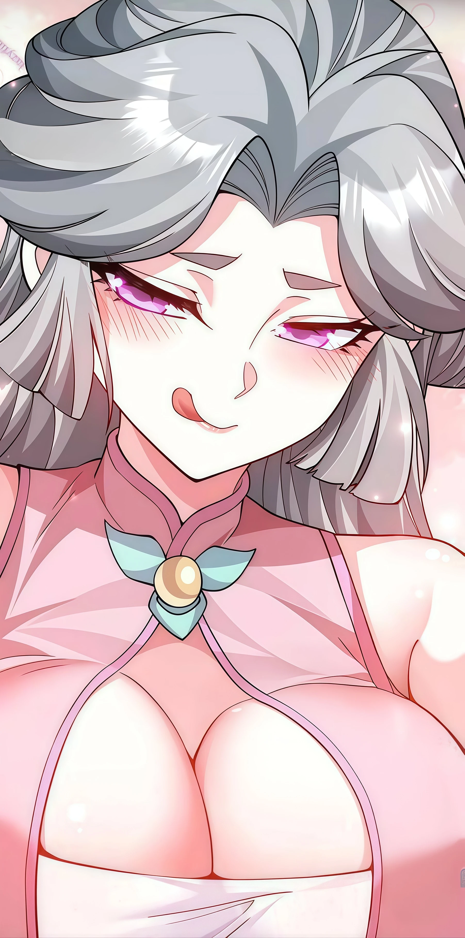 Webtoon - hảo đồ đệ V1