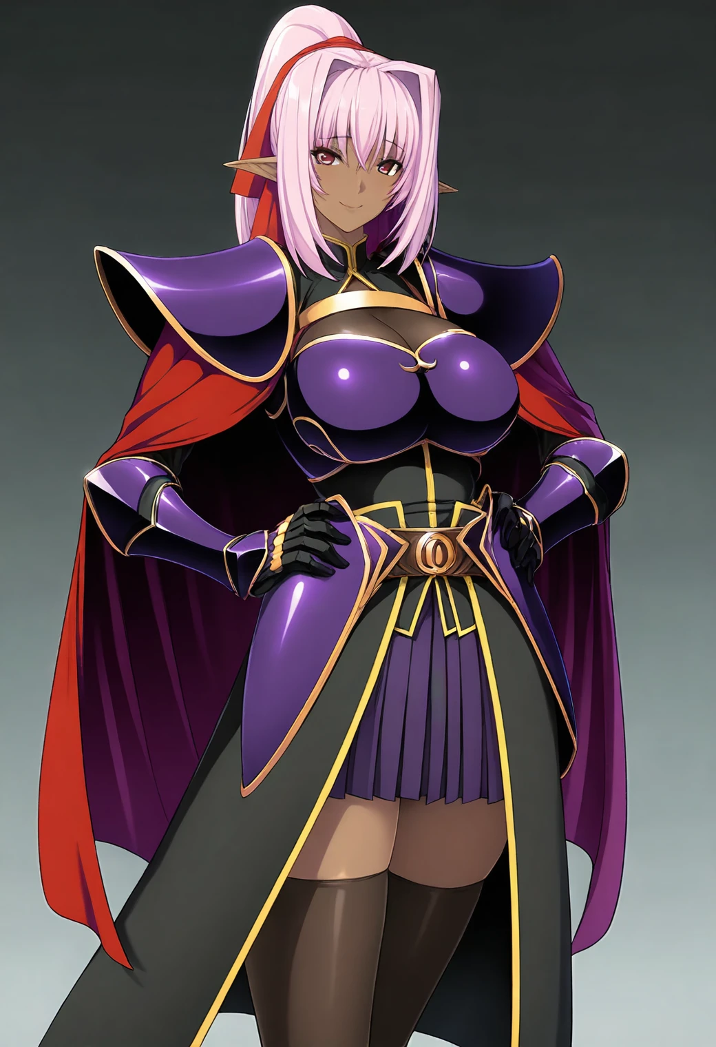Teresa Keltula/テレサ・ケルトゥーラ [Himekishi Olivia/姫騎士オリヴィア] v1.0