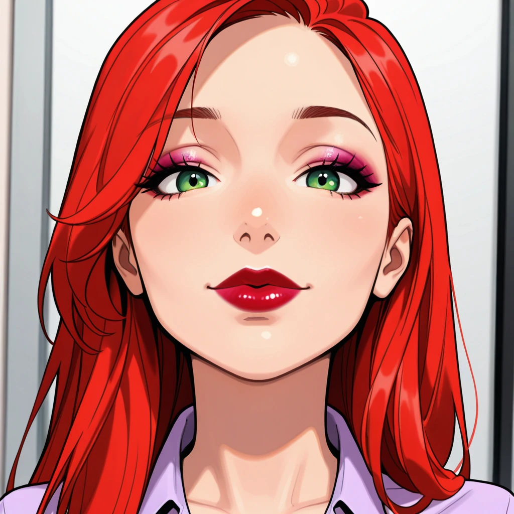 Megan Minder (Trance-Tory Takeover) (Botcomics) (Illustrious) V1