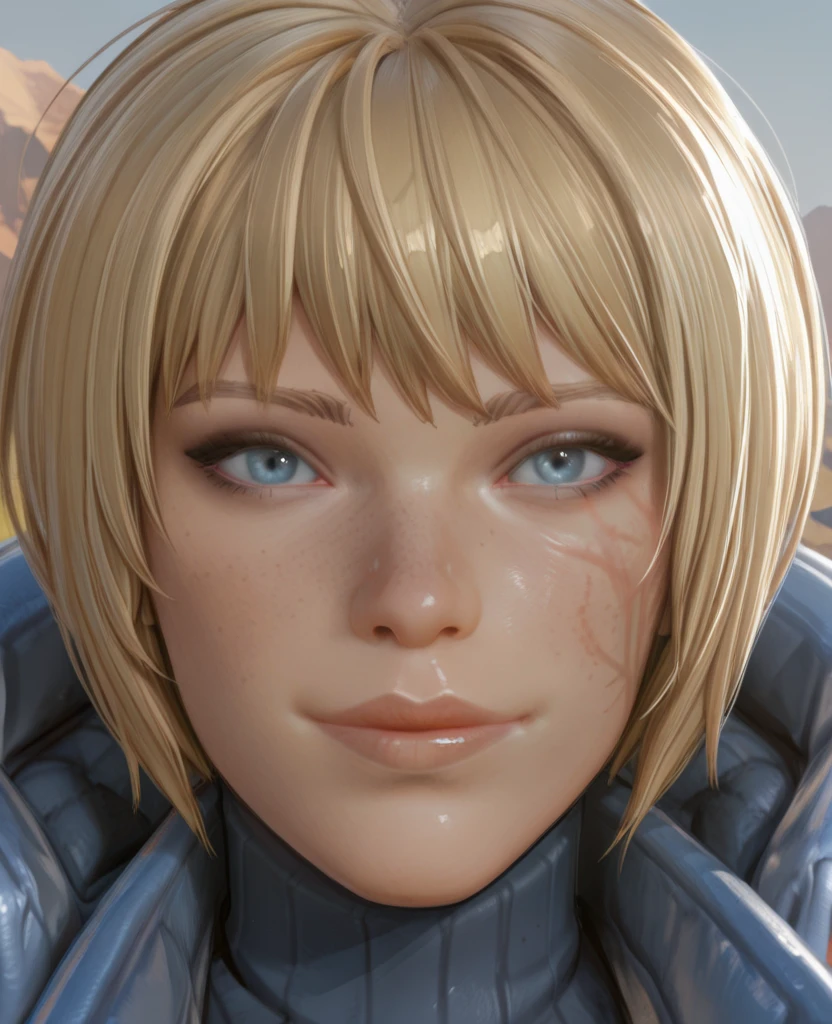 Wattson - Apex Legends (default) v1.0 - ILL