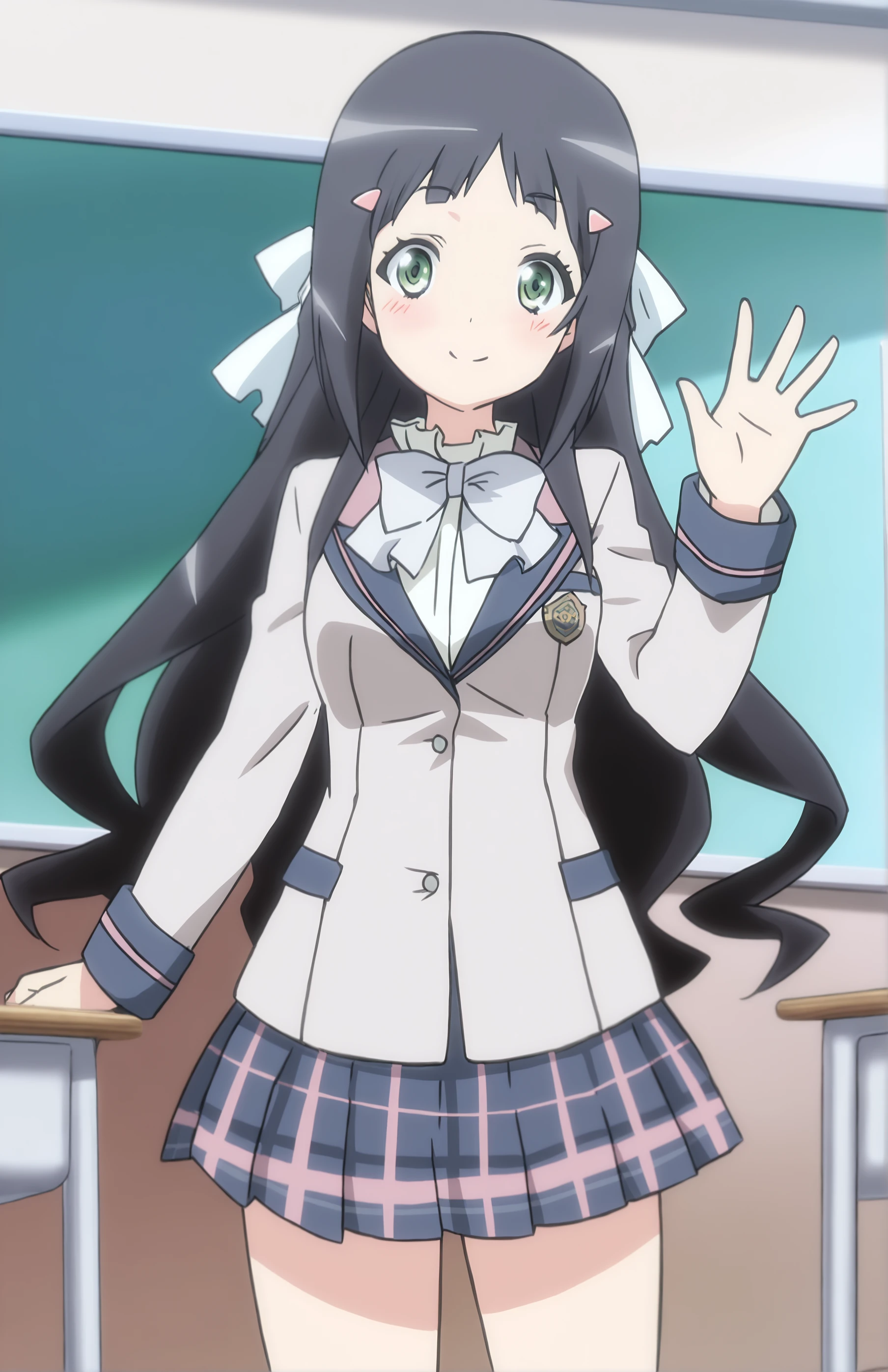 [IL] Konoe Tsuruma | Kono Naka ni Hitori, Imouto ga Iru! | Nakaimo - My Sister Is Among Them!  | この中に１人、妹がいる！ v1.0