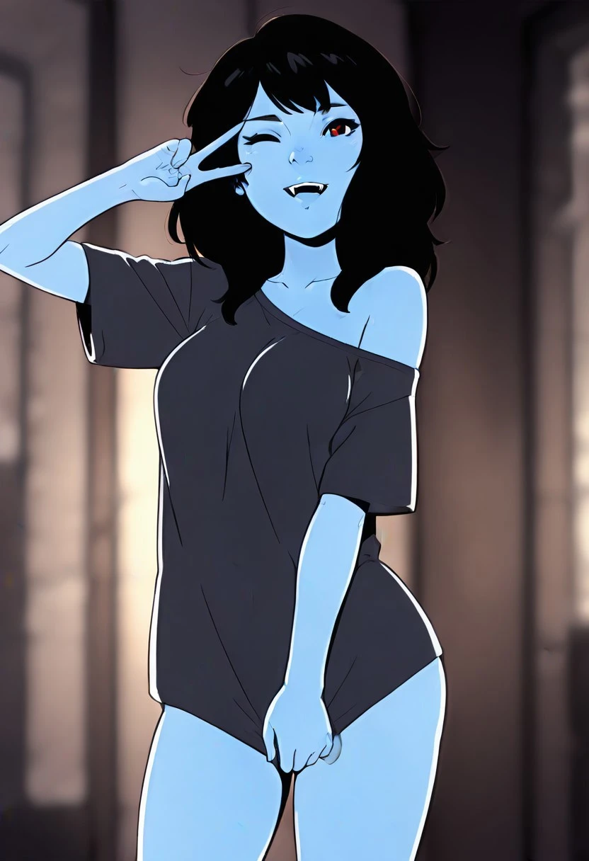 Vampire Girl | Vanilla Cookies V1