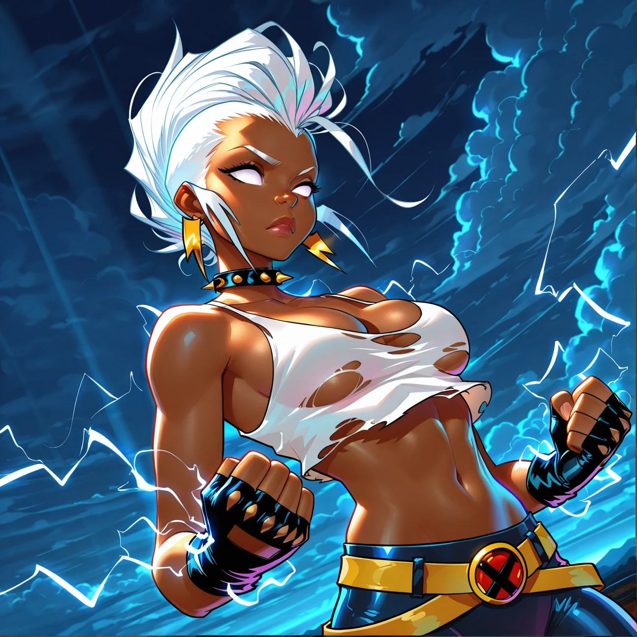 Marcus Williams (DC / Marvel Comics) - ArtStyle ILV1 - Ultimate Edition -