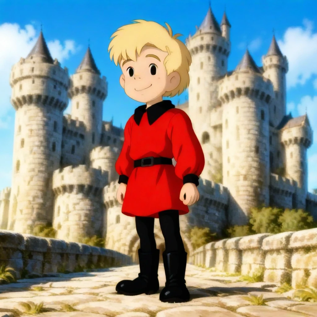 Redwall adventures: Beany V1
