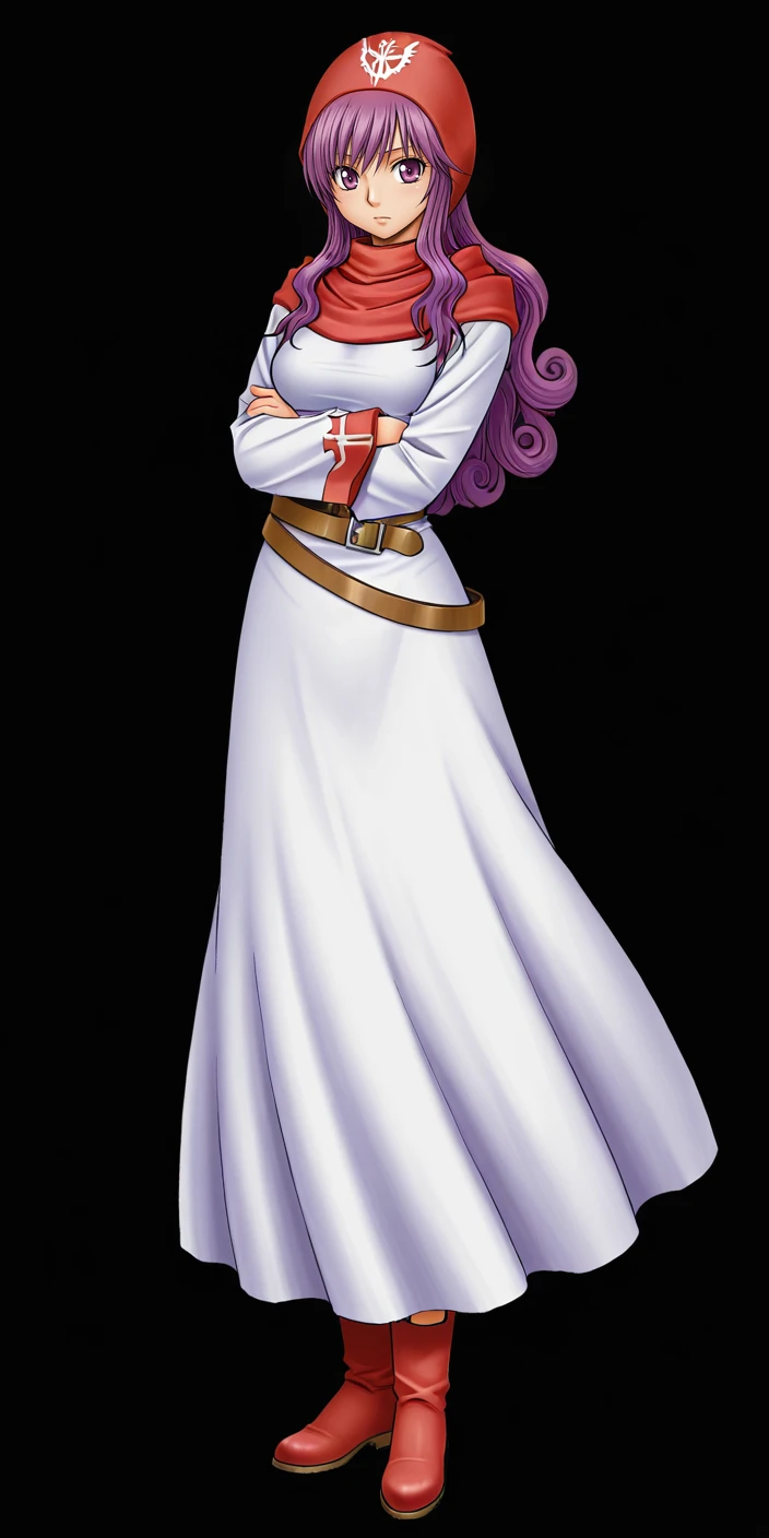 Princess of Moonbrooke Dragon Quest 2 (Crimson Style) V1