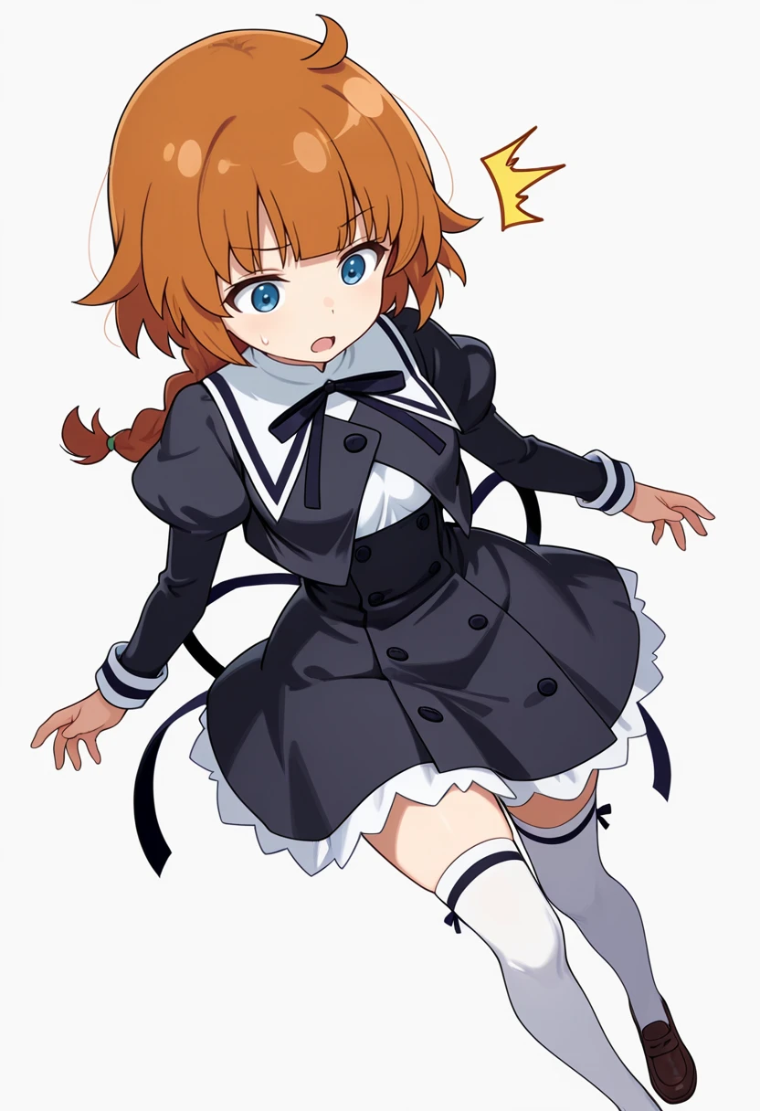 Futagawa Fumi | Assault Lily - Bouquet V1 | Illustrious