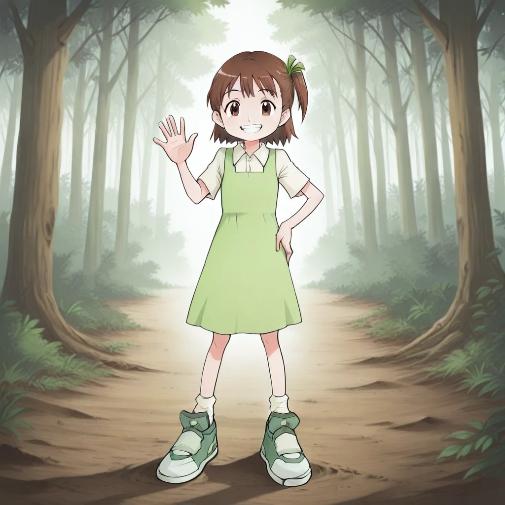 Jeri Katou (Digimon Tamers) v1.0 IL