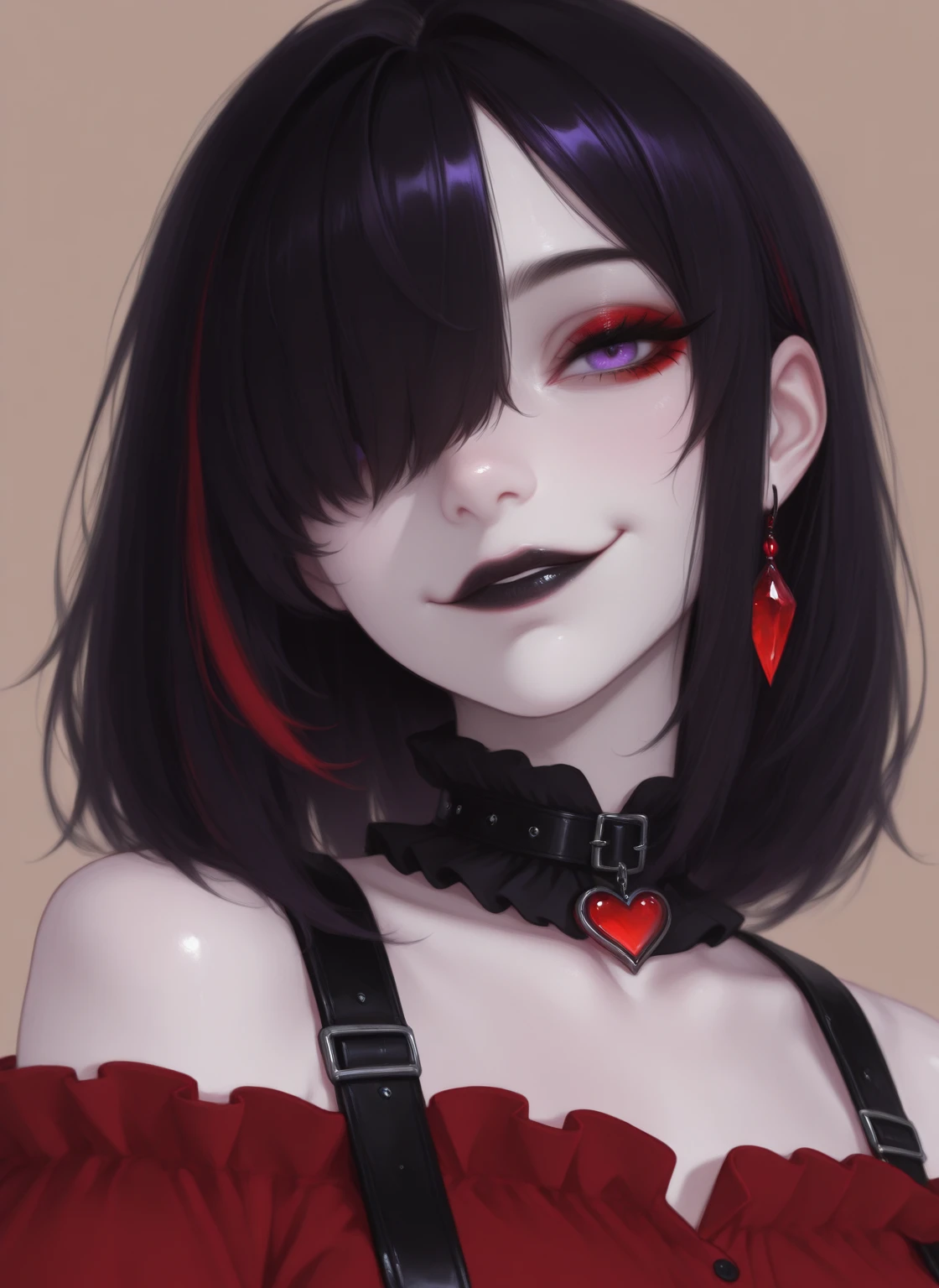 World of Terra - Codename: Vixen (OC) V1