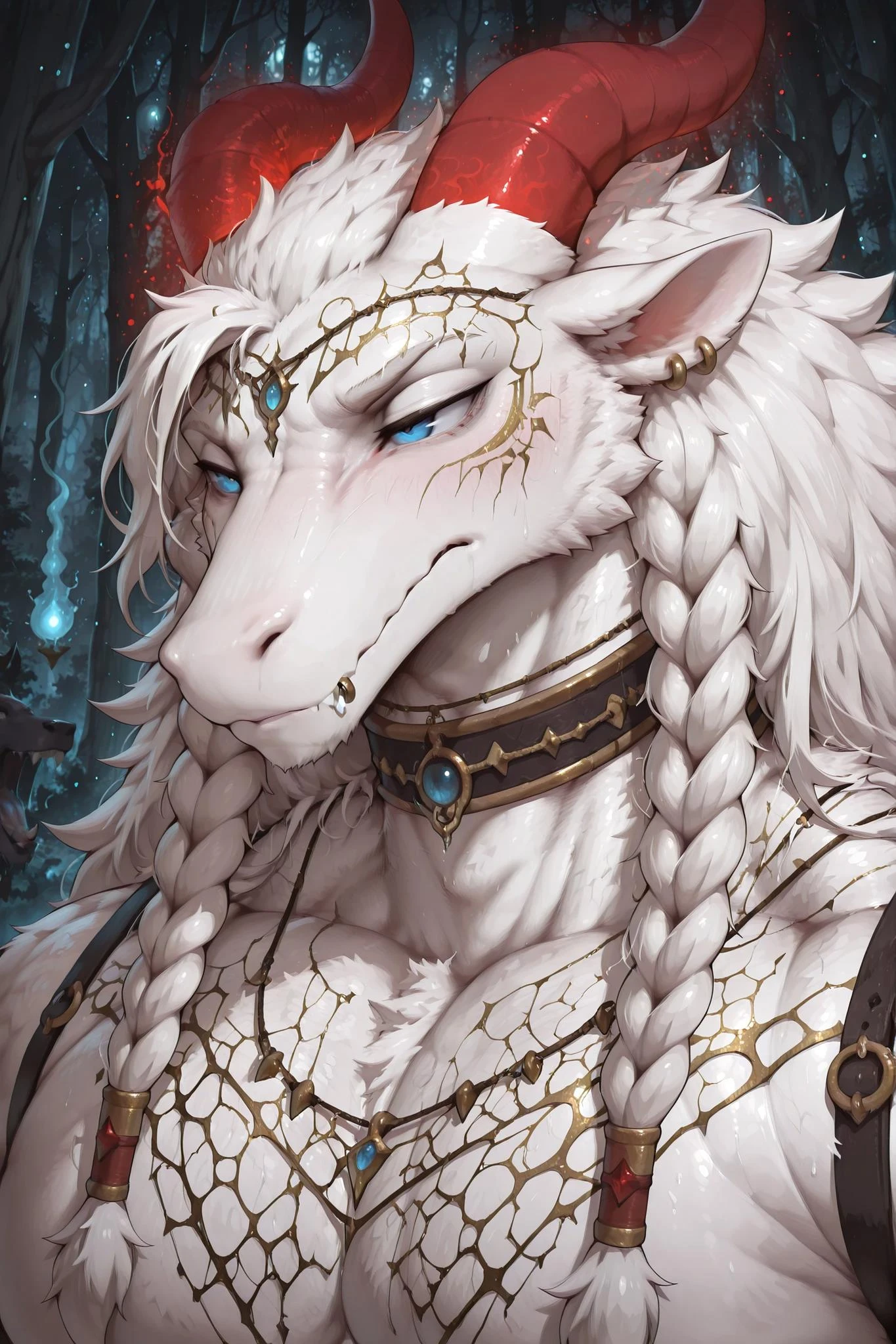 Khryos (OC) V1.0 (iLLustrious)