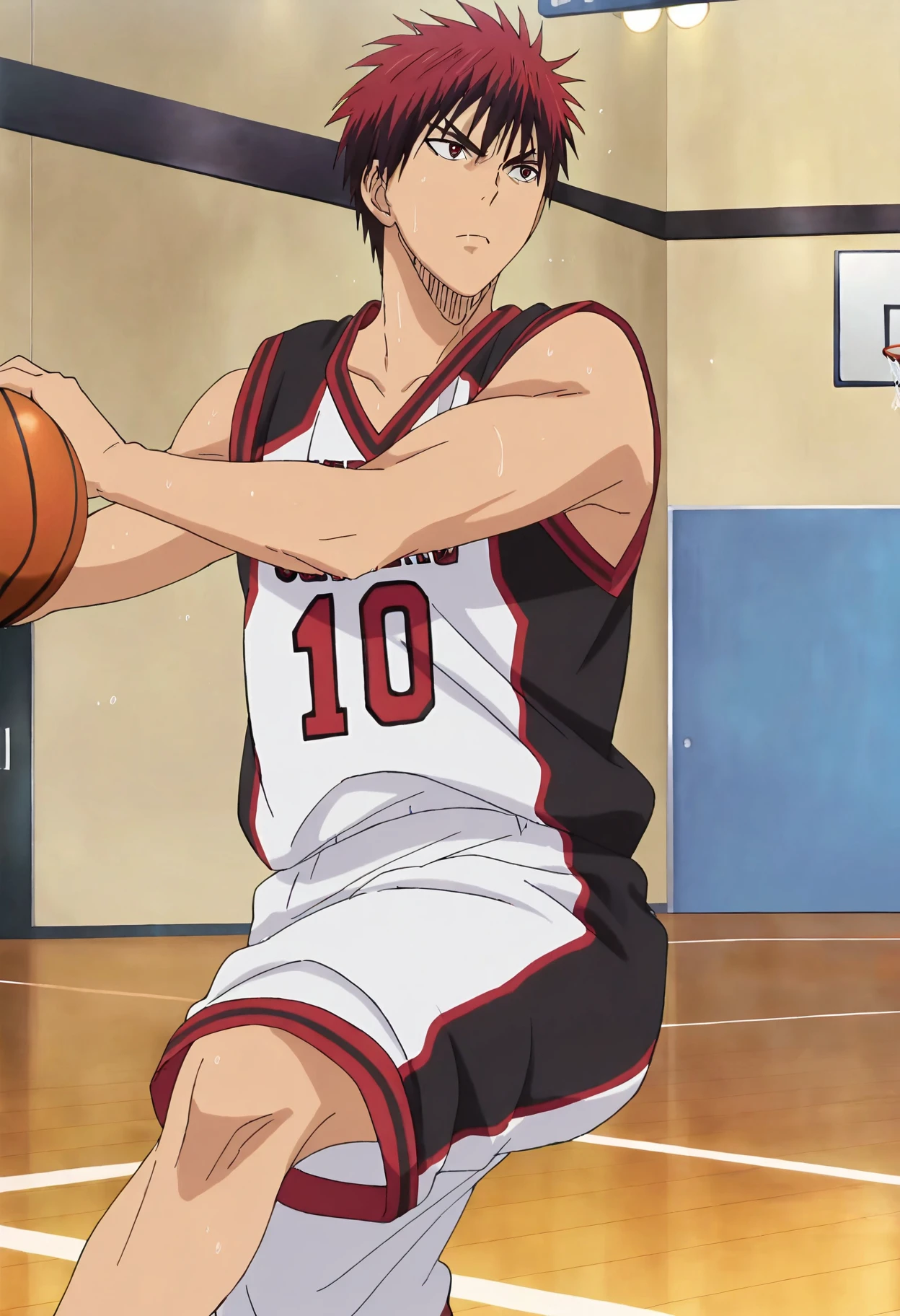 Taiga Kagami Nukobao's Kagami