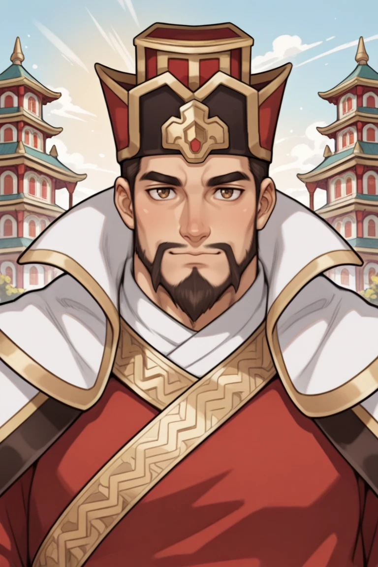 魯粛 - 	Lŭ Sù（三国志パズル大戦） v1.0