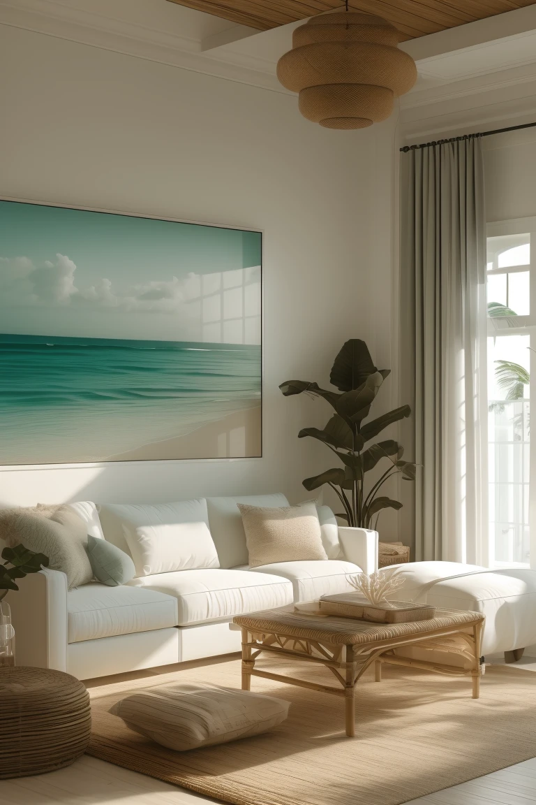 JJ's Interior - Coastal Style v1.0