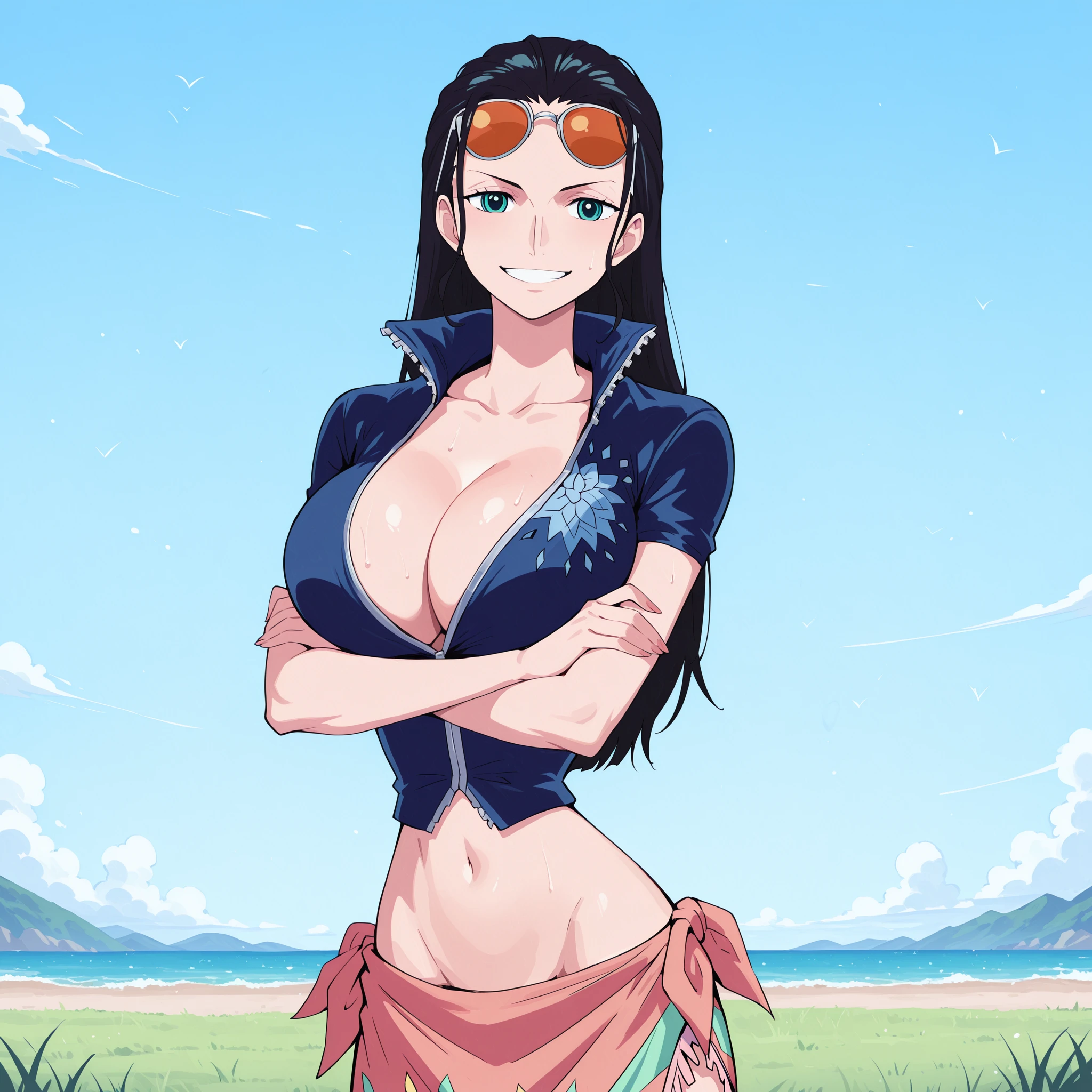 AK One Piece Robin Fishman-Island V1