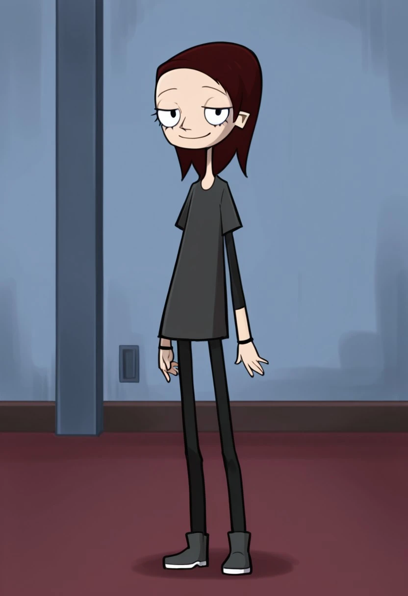 Generic Girl - Randy Cunningham: 9th Grade Ninja V1