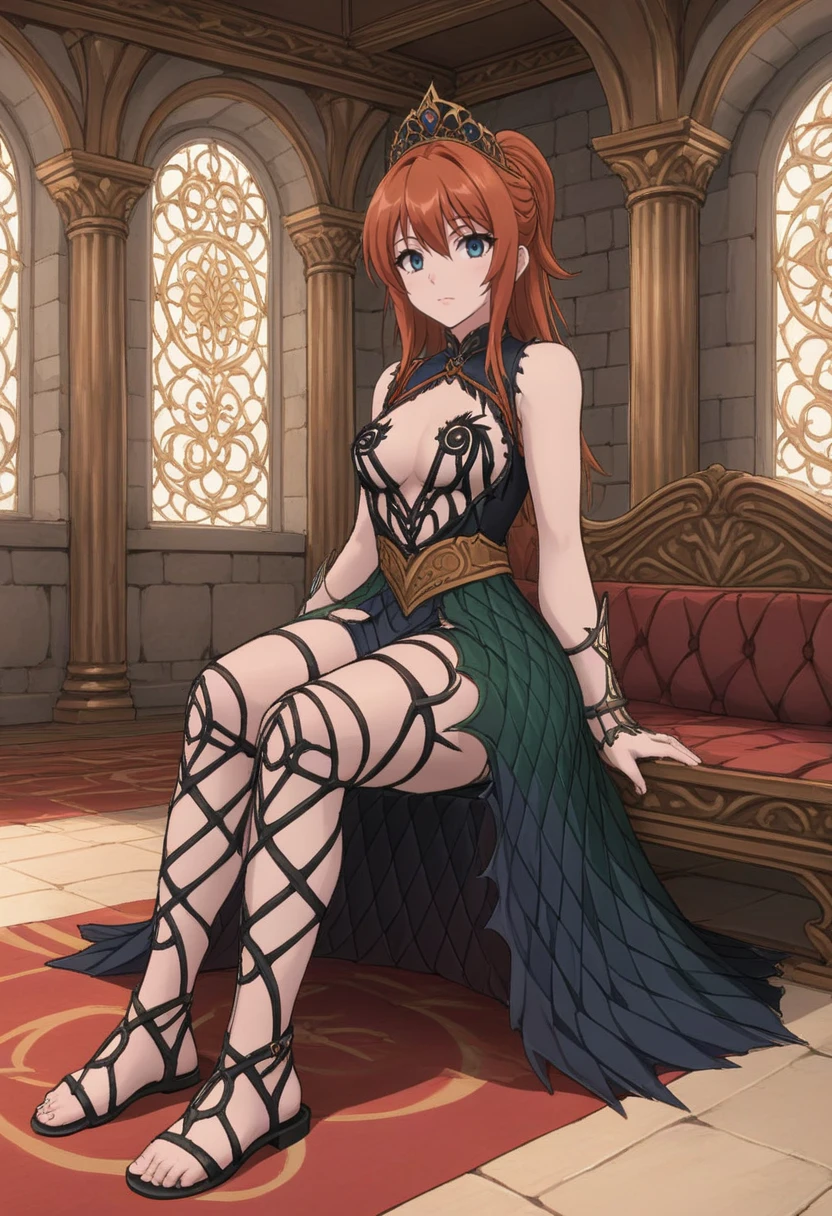 [Skyrim] Fall from grace SD1.5