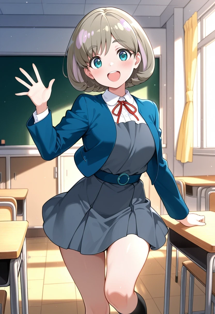 Tang Keke / 唐可可 / クーカー ( Love Live! Superstar!! / ライブ!スーパースター!! ) - IllustriousXL v1.0